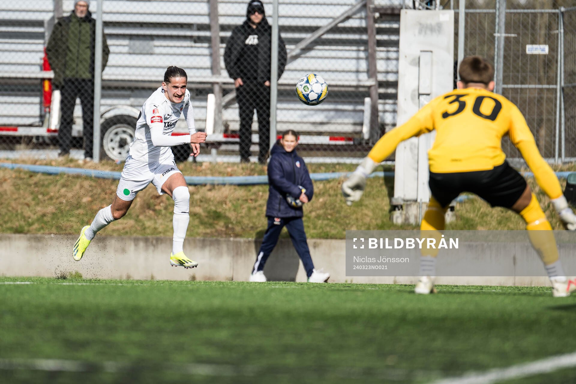 Helsingborgs Ervin Gigovic