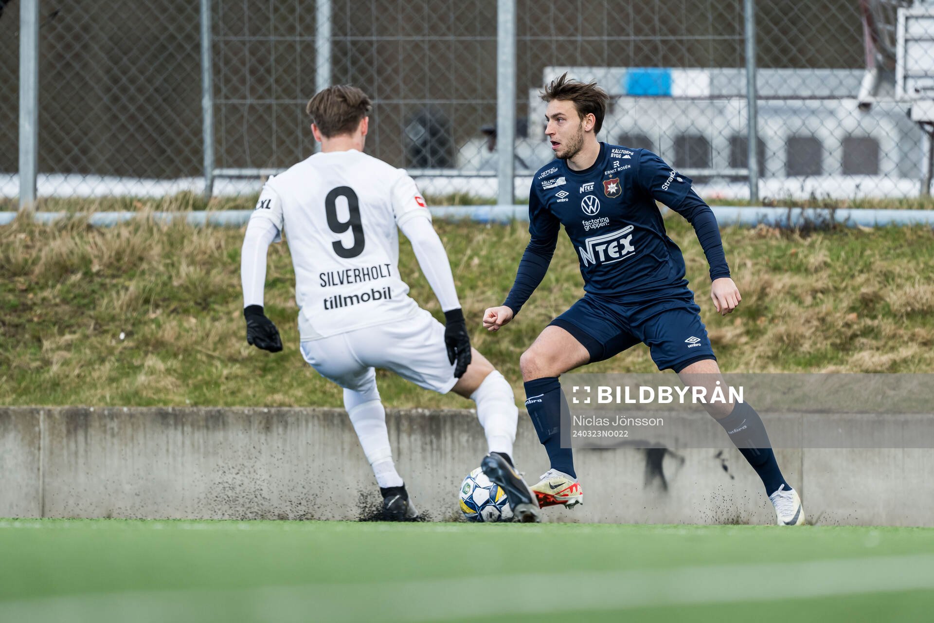 Örgrytes William Svensson