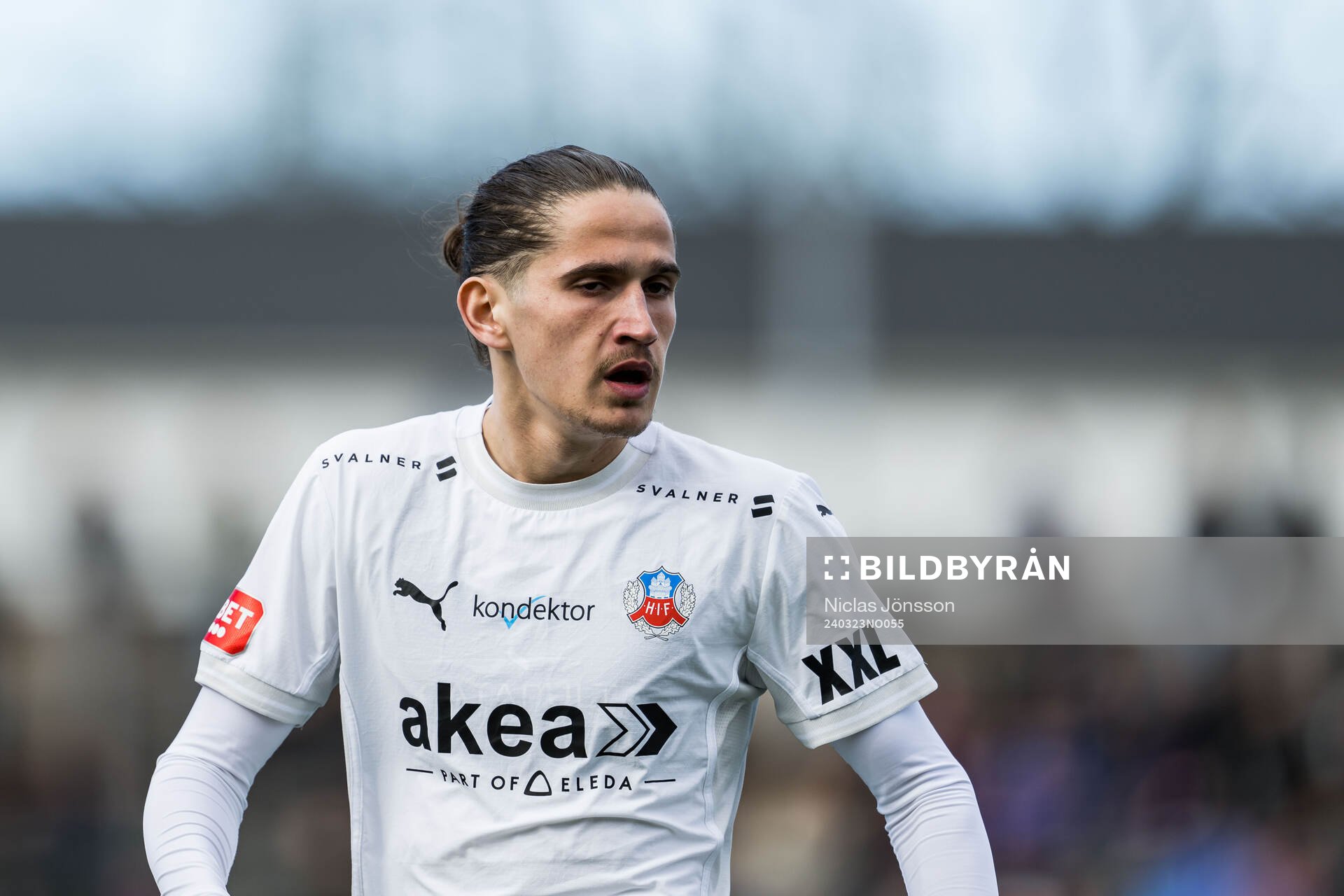 Helsingborgs Ervin Gigovic