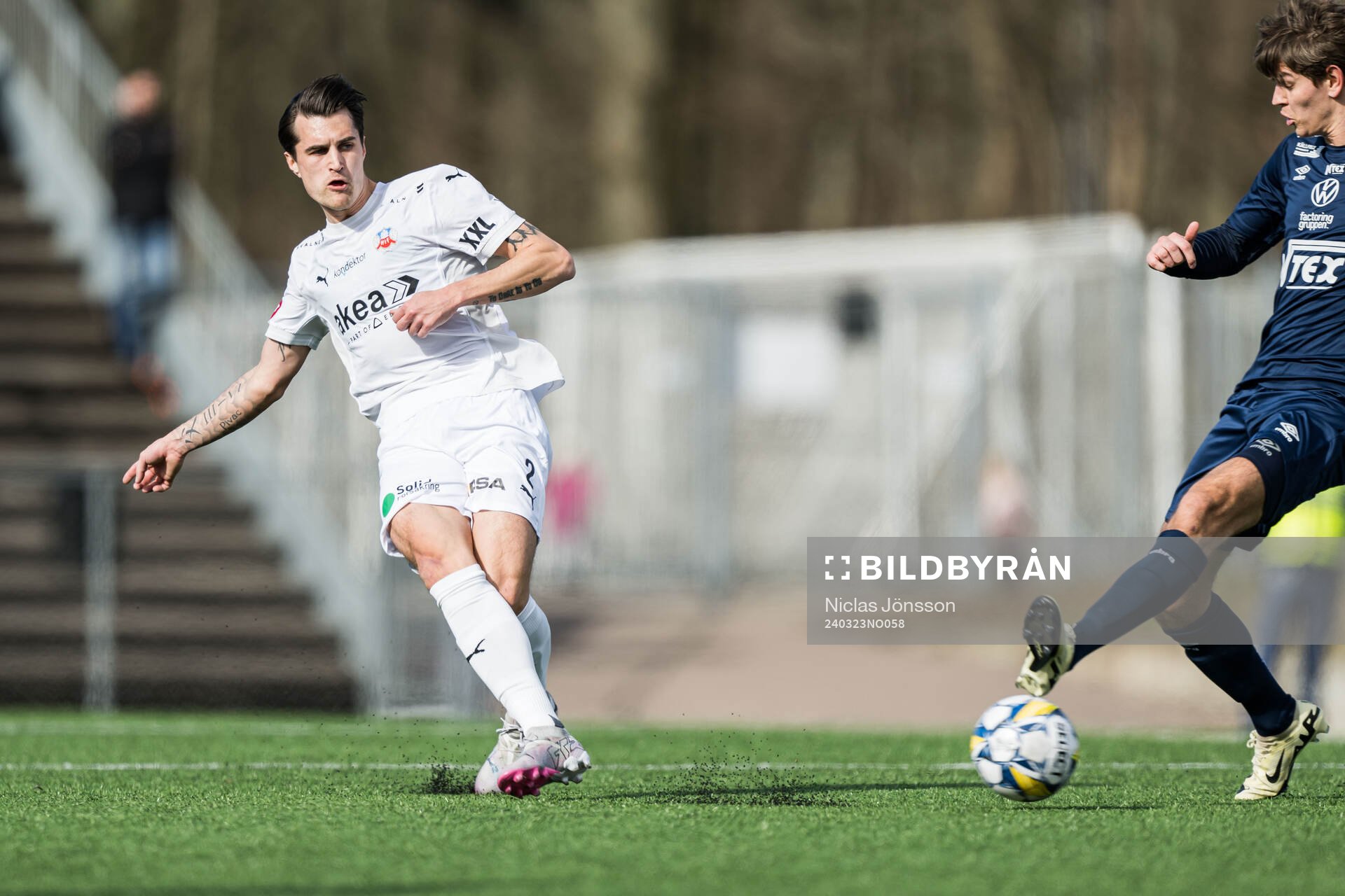 Helsingborgs Jon Birkfeldt