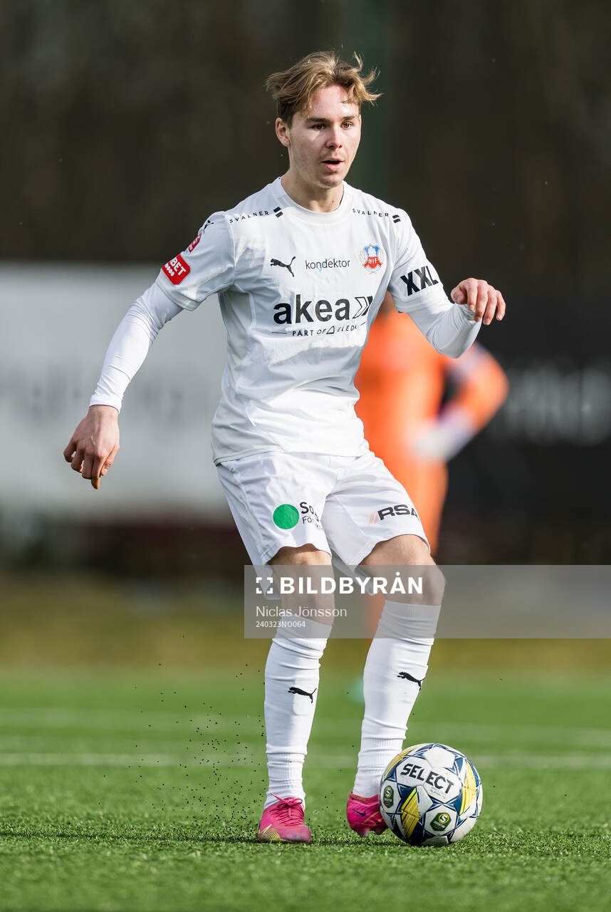 Helsingborgs Simon Bengtsson