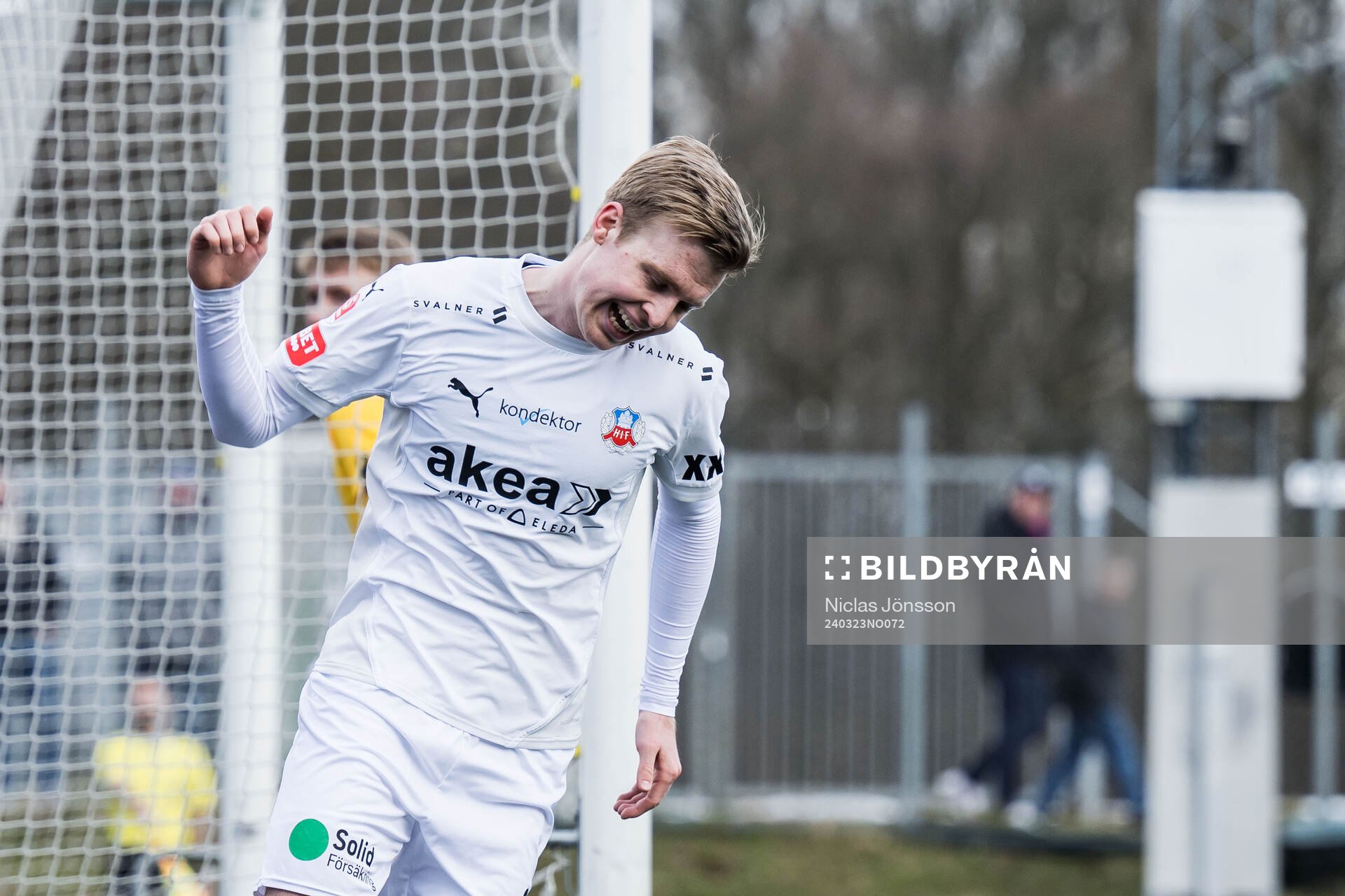 Helsingborgs William Westerlund