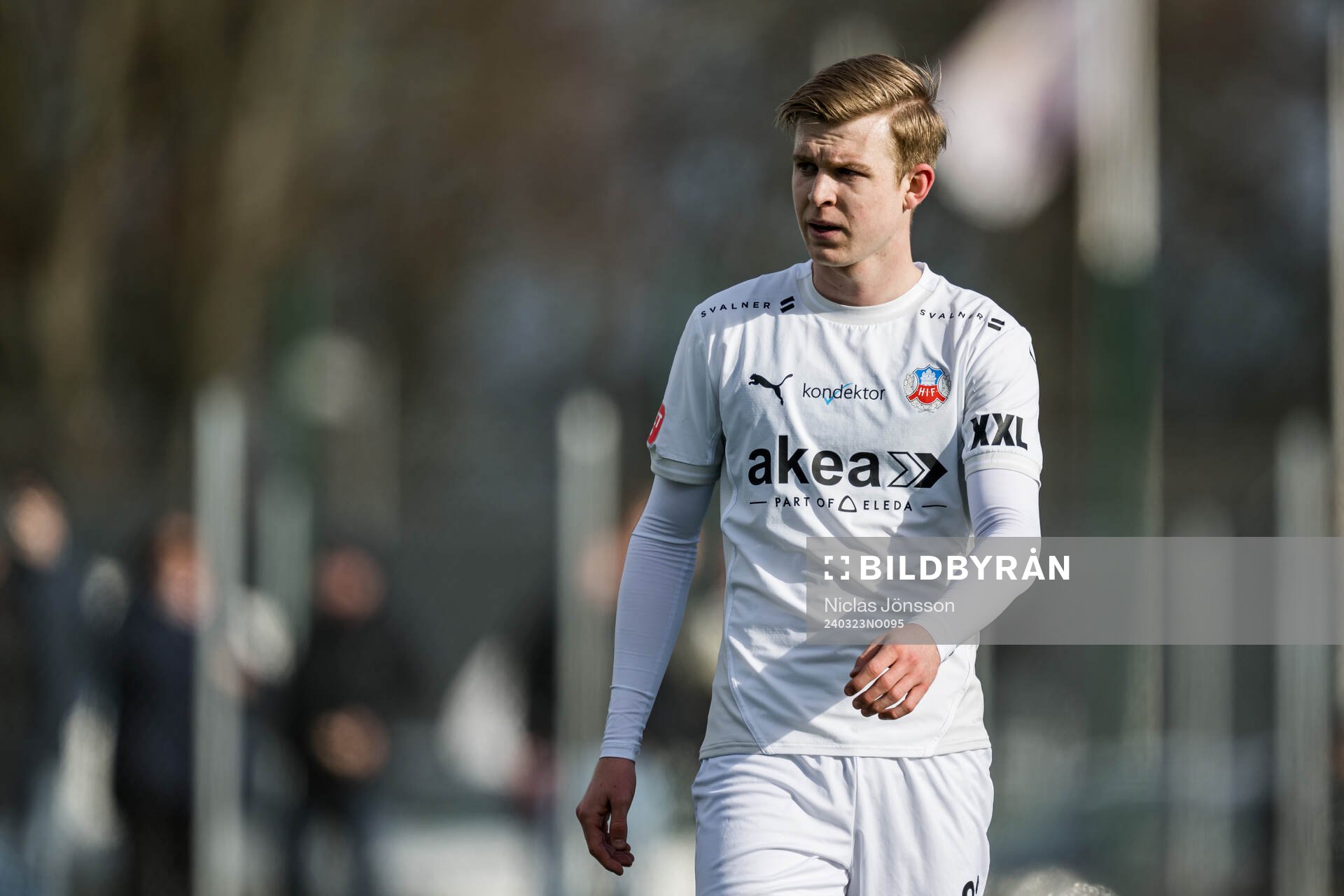 Helsingborgs William Westerlund