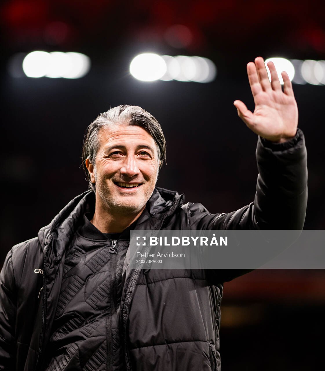 Head coach Murat Yakin of Switzerland