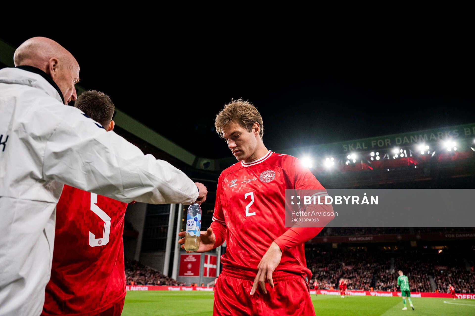 Joachim Andersen of Denmark