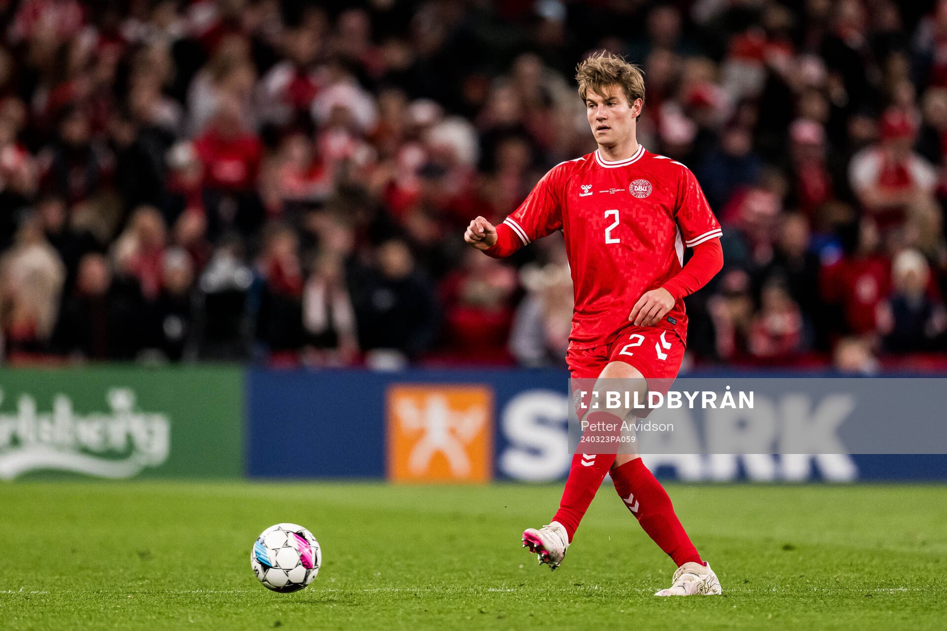 Joachim Andersen of Denmark