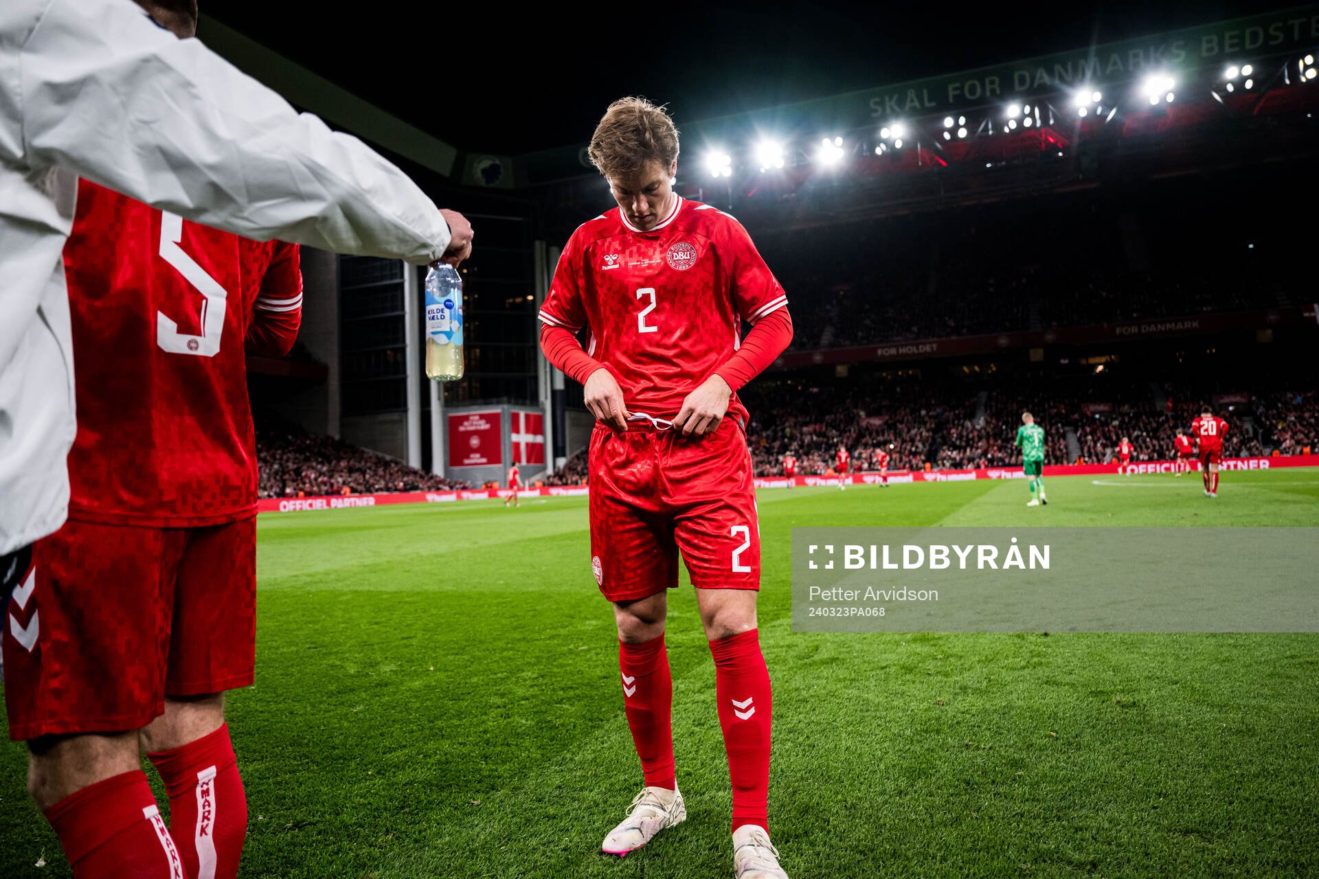 Joachim Andersen of Denmark