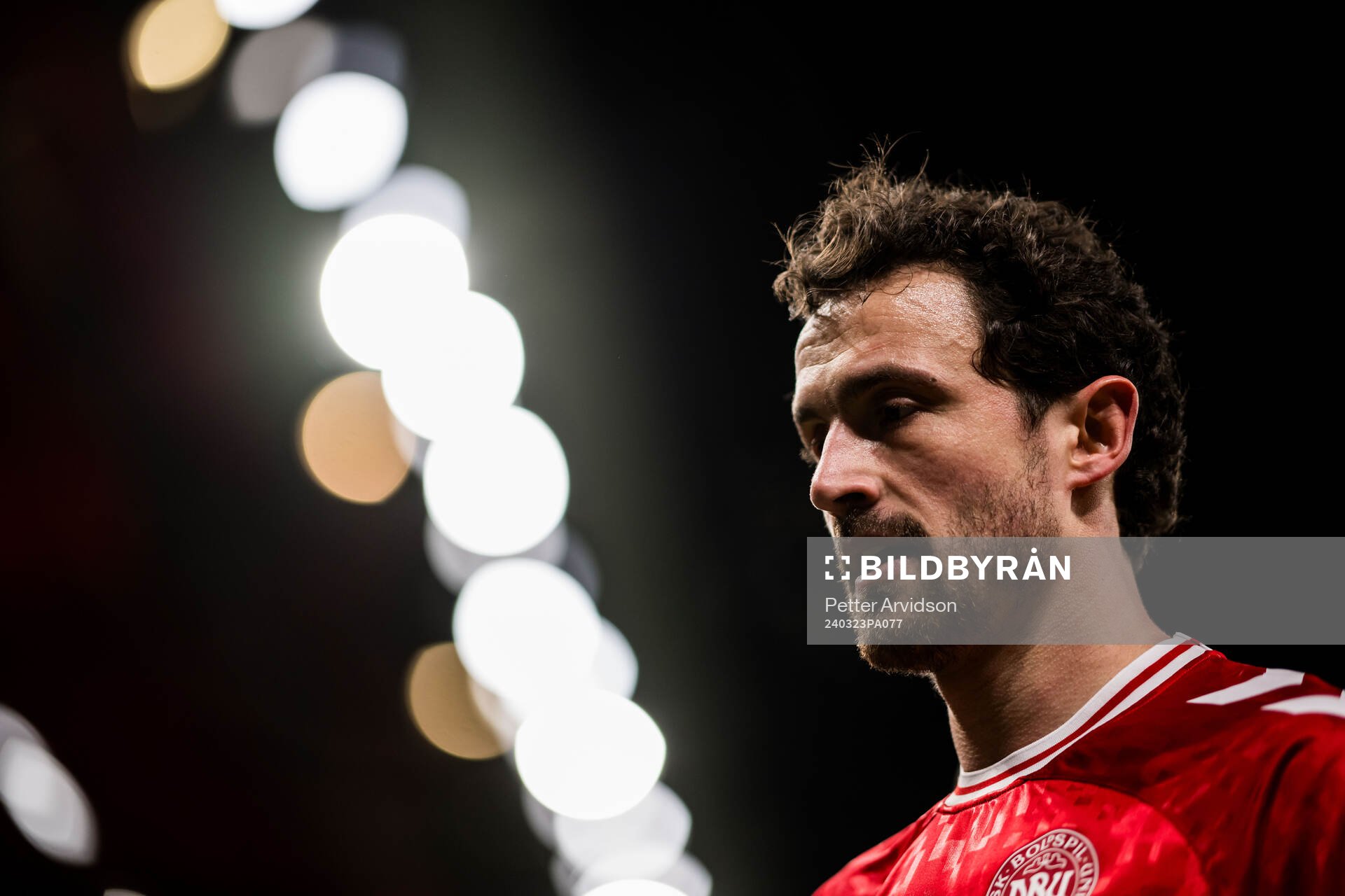 Thomas Delaney of Denmark