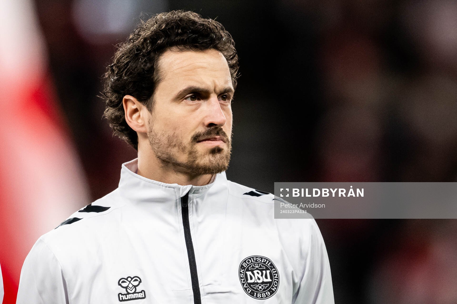 Thomas Delaney of Denmark
