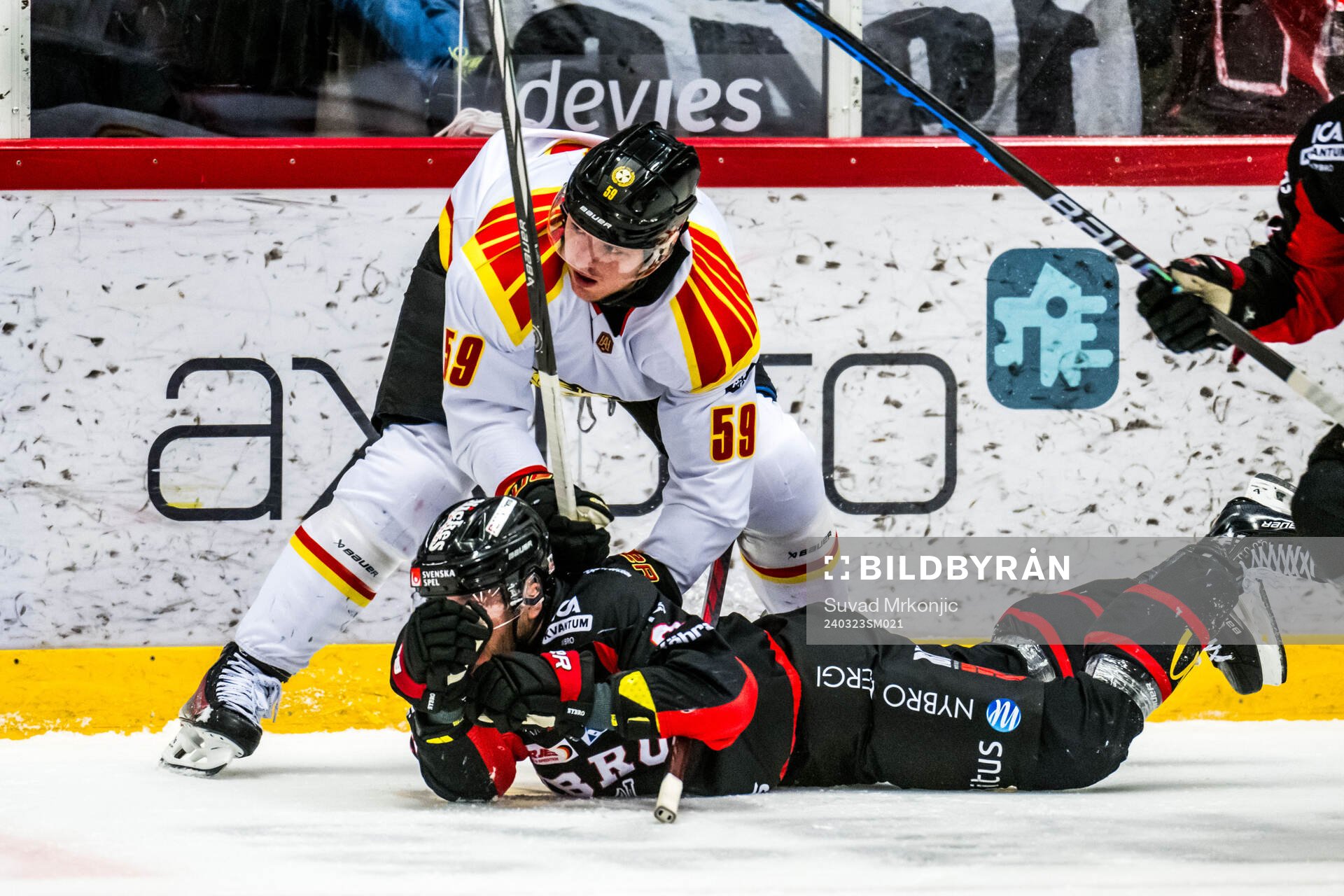 Brynäs Karlis Cukste