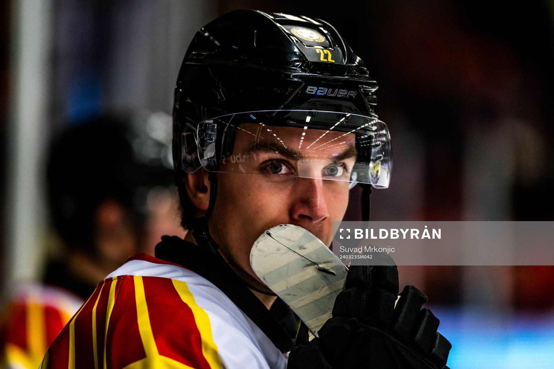 Brynäs Kasper Larsen
