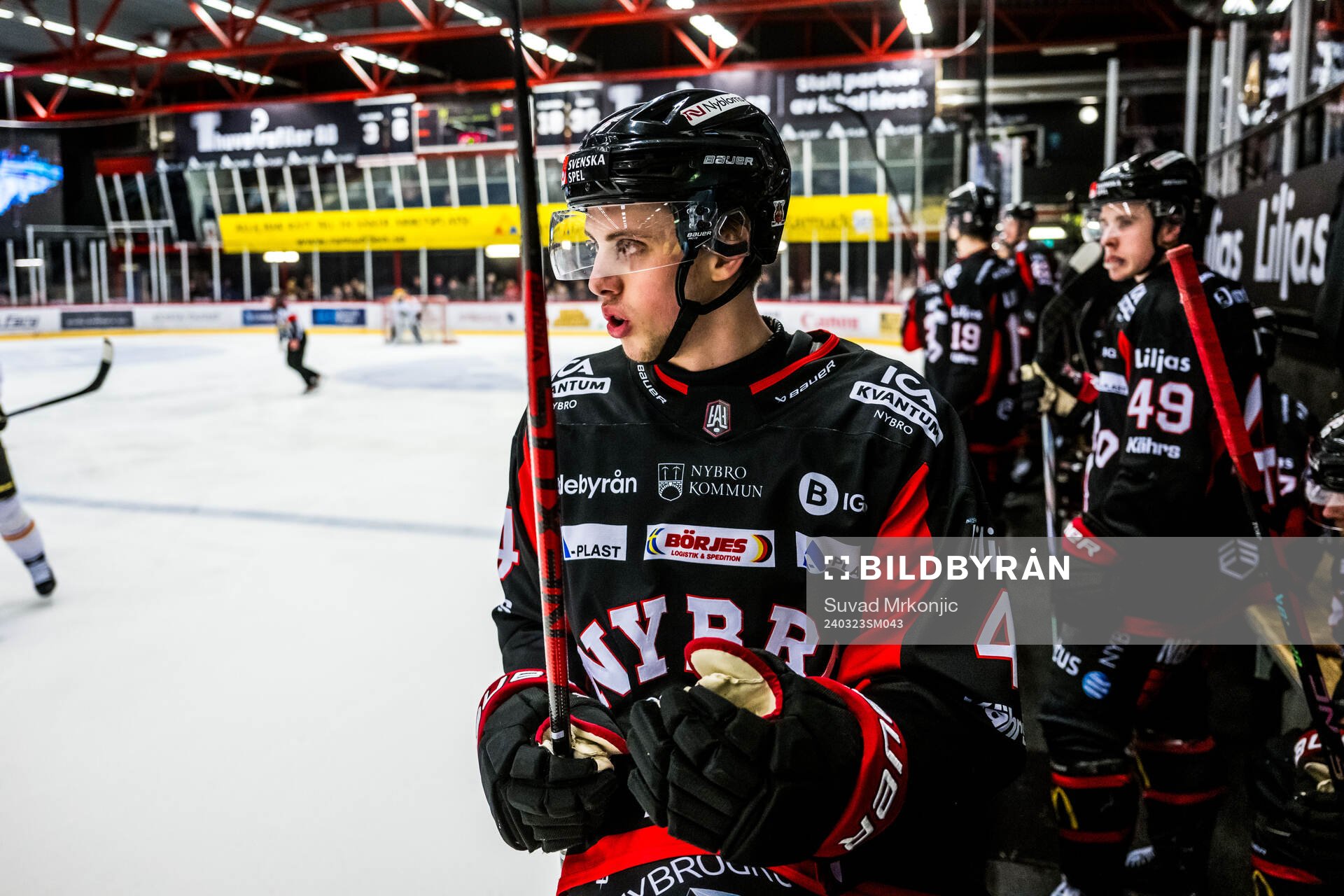 Nybros Niklas Nilsson