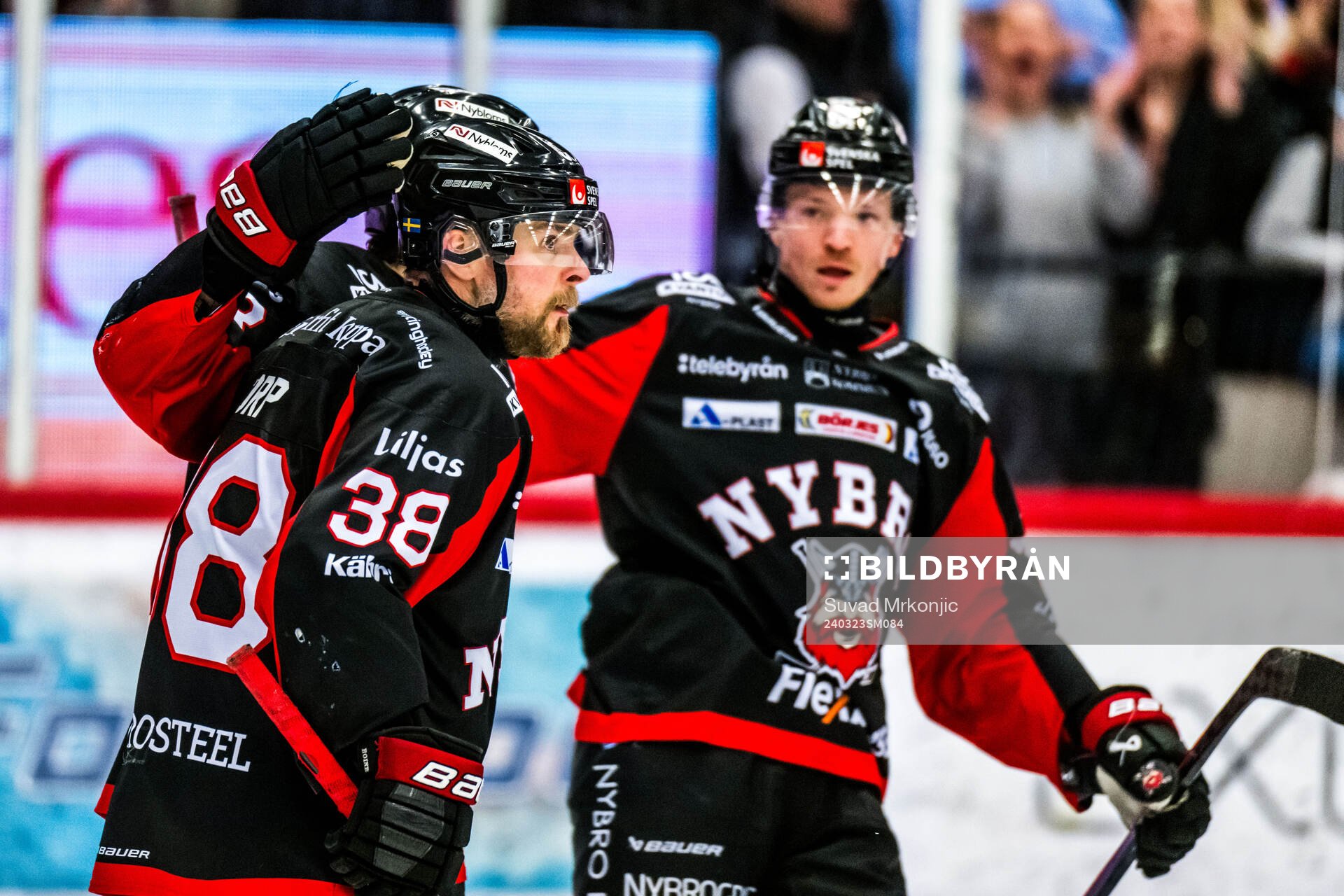 Nybros Nichlas Torp jublar