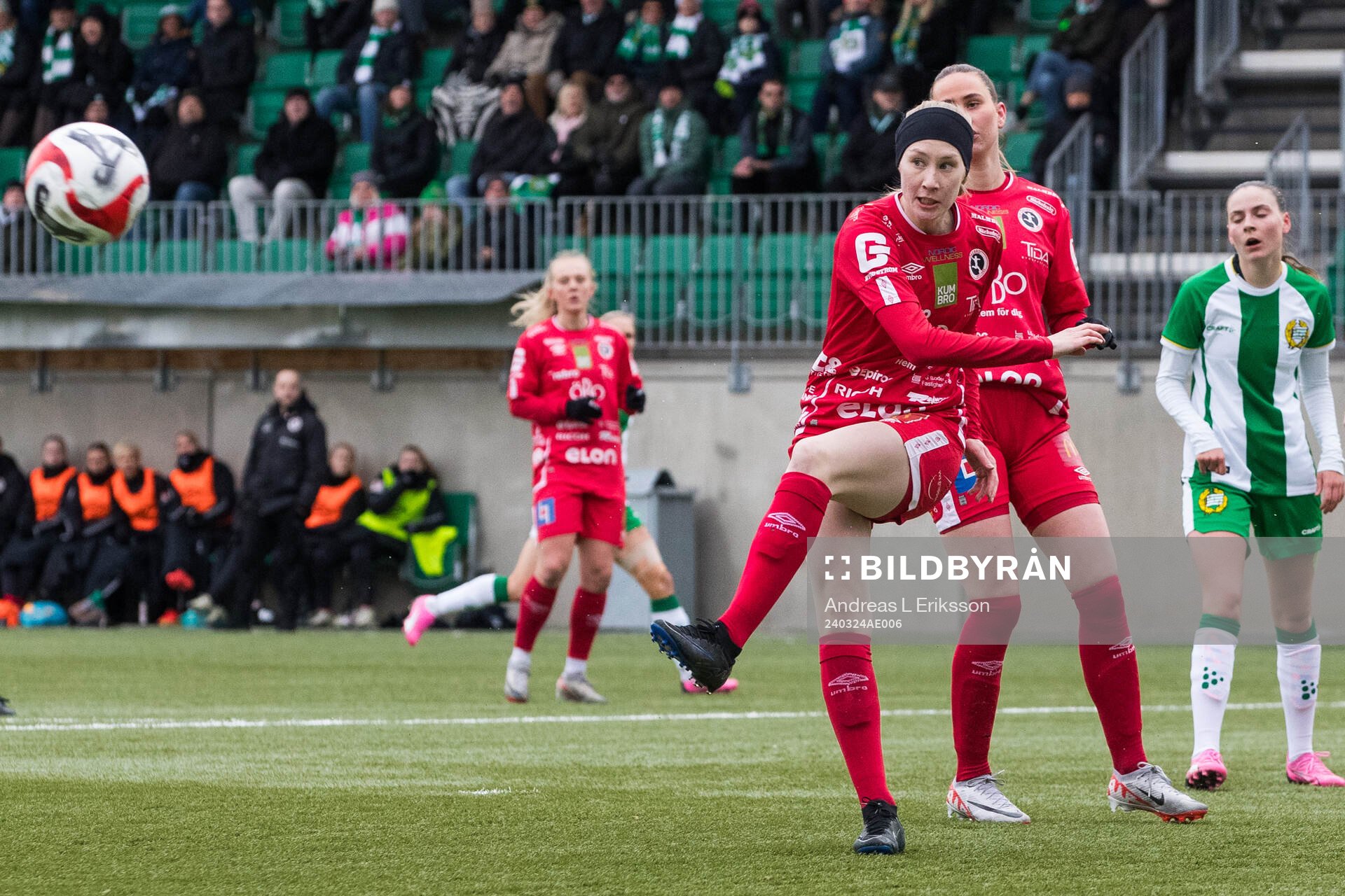 Örebros Sanni Ojanen