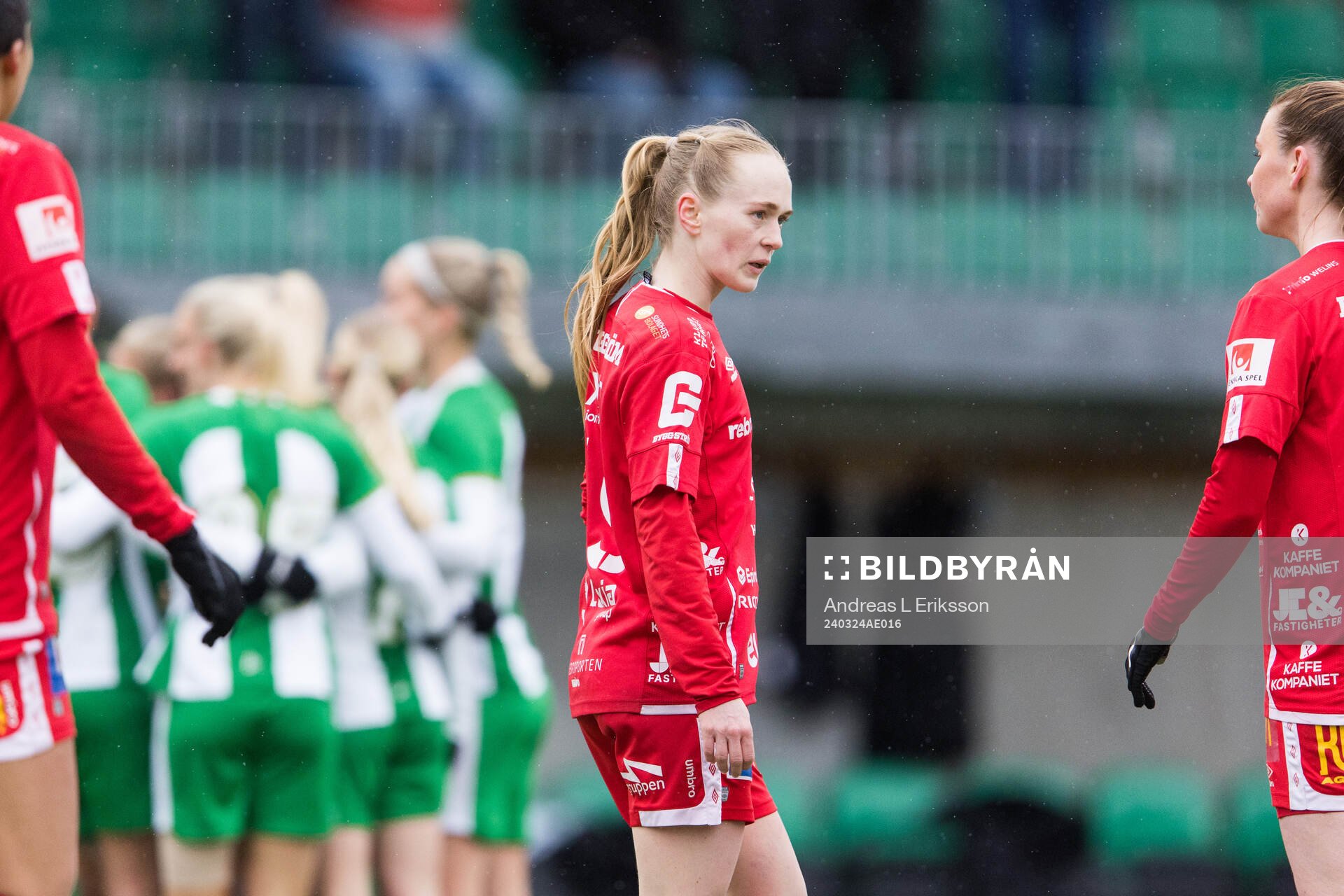 Örebros Minea Lassas deppar
