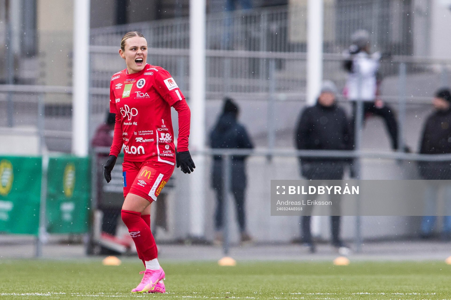 Örebros Maja Bodin