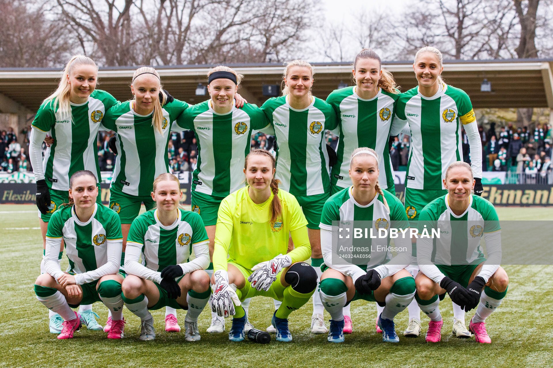 Hammarbys startelva