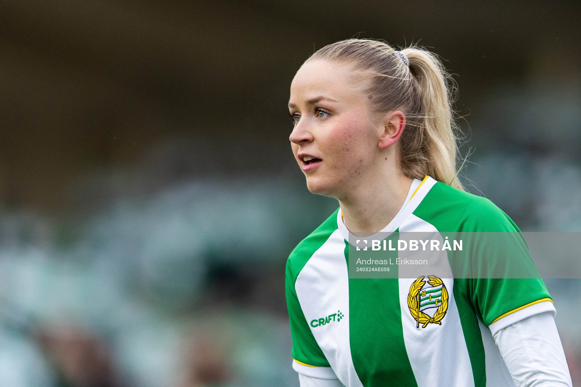 Hammarbys Anna Jøsendal