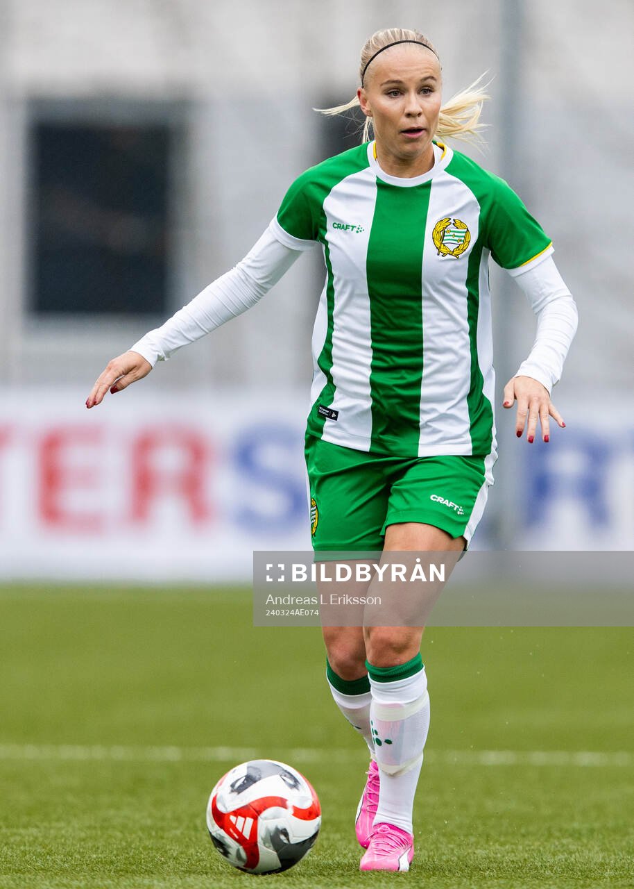Hammarbys Stina Lennartsson