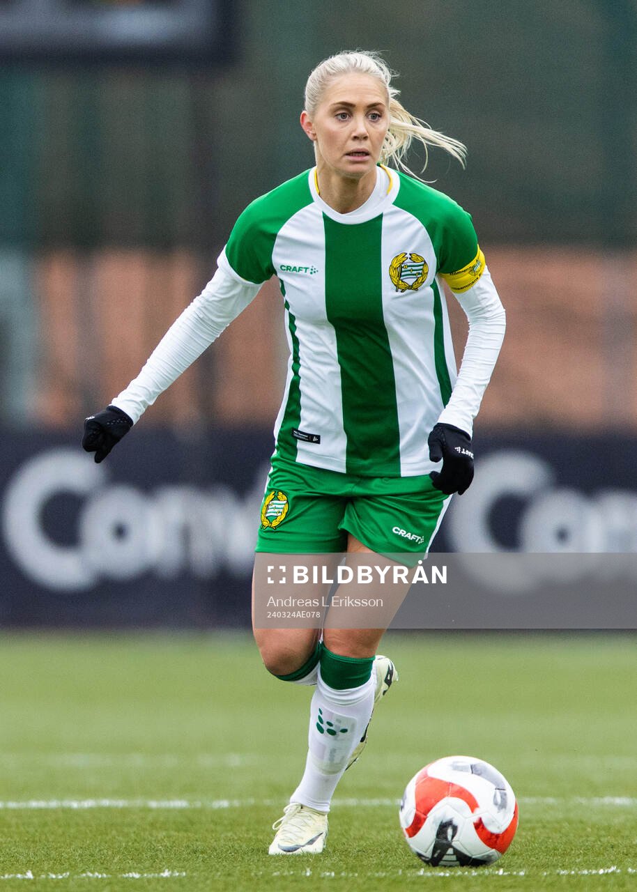 Hammarbys Alice Carlsson