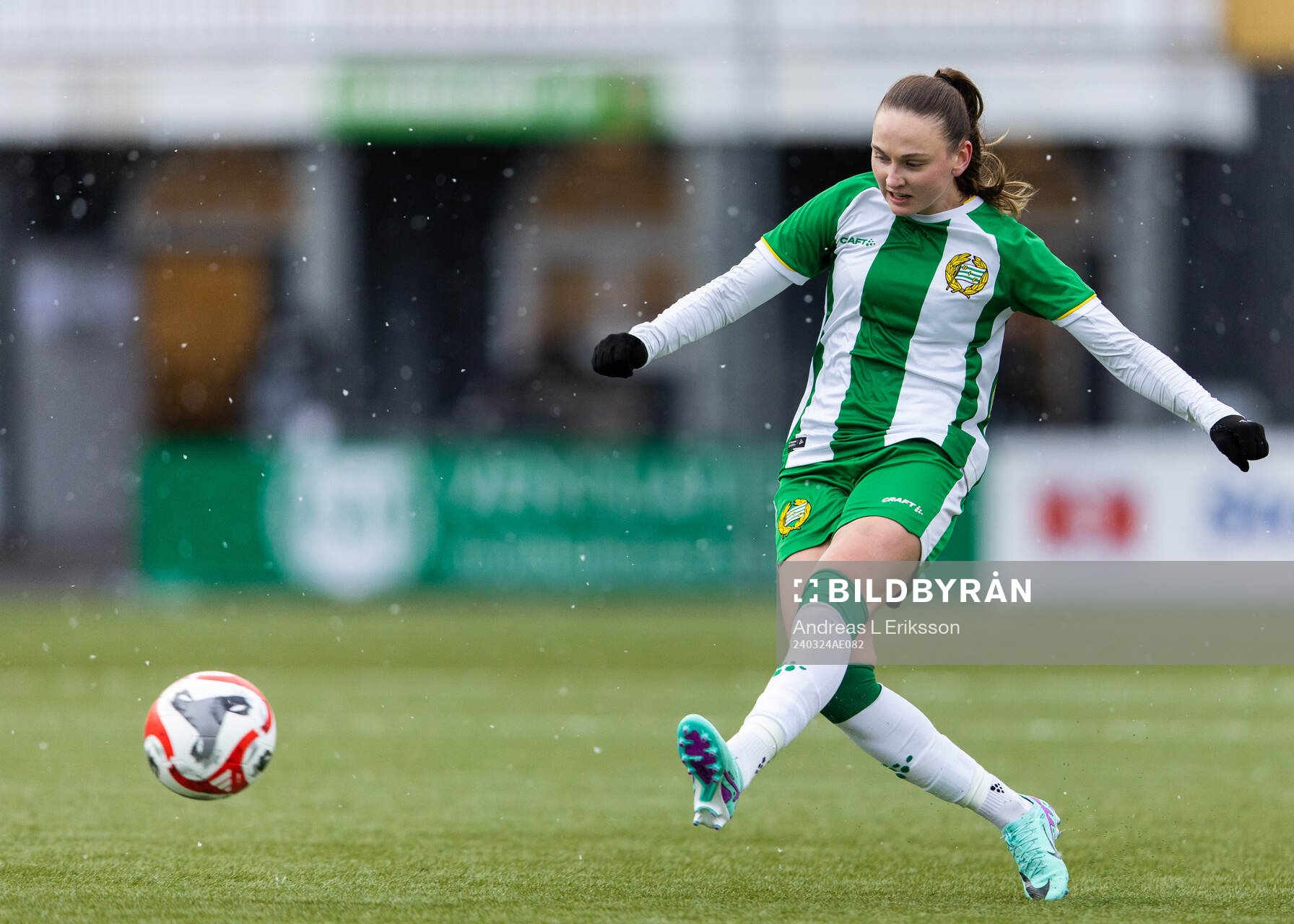 Hammarbys Vilde Hasund