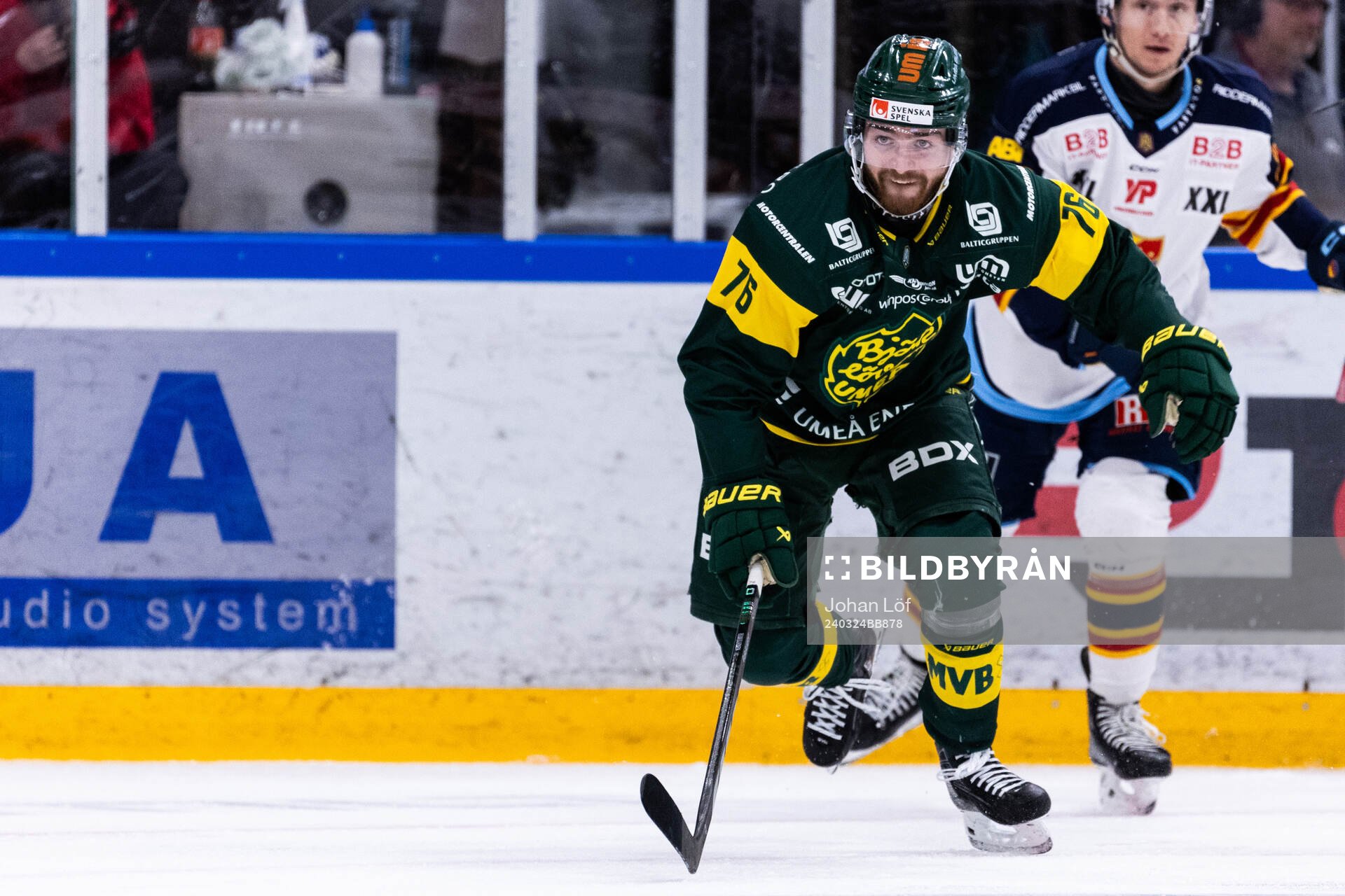 Björklövens Sakke Hämäläinen