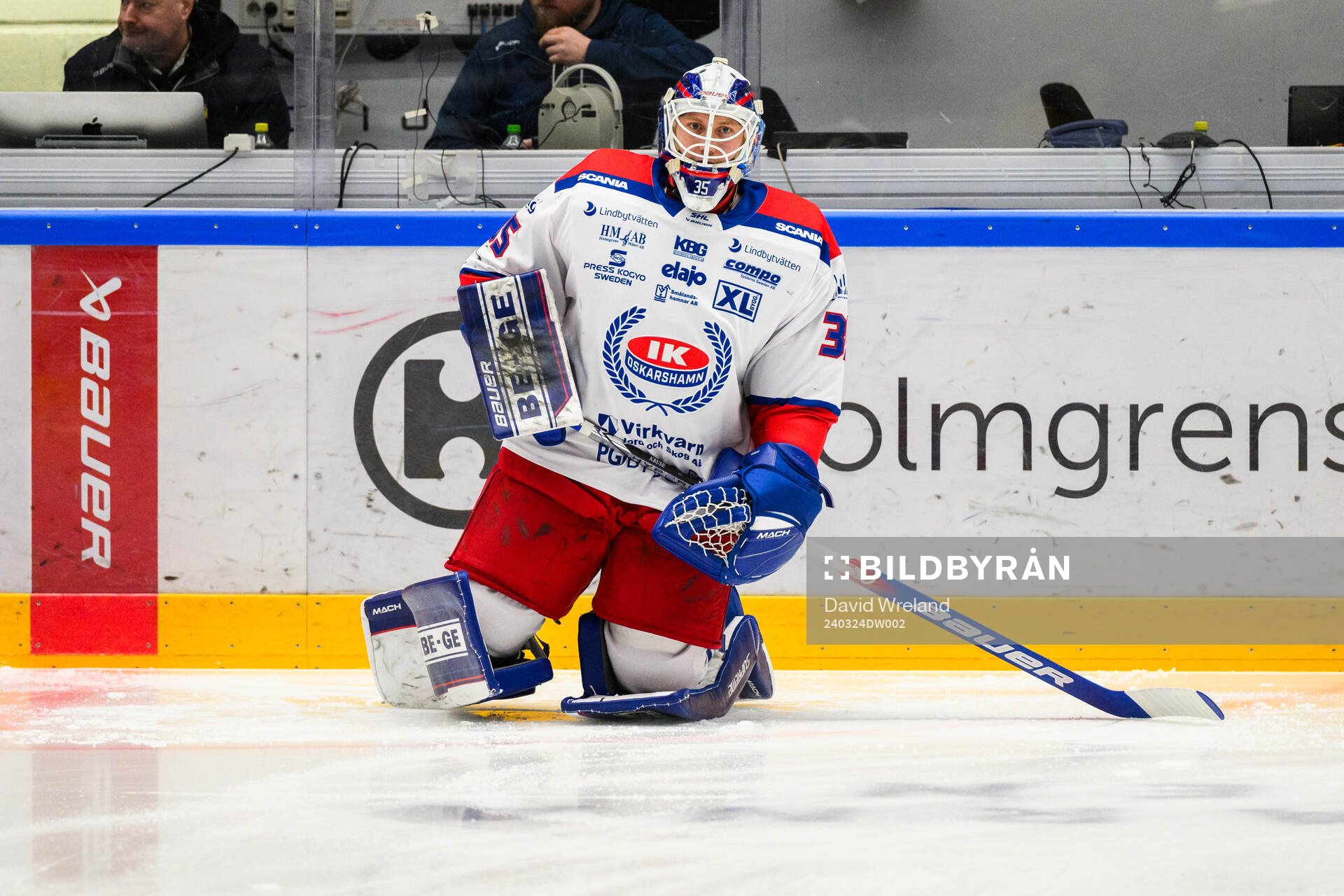Oskarshamns  Nick Olesen