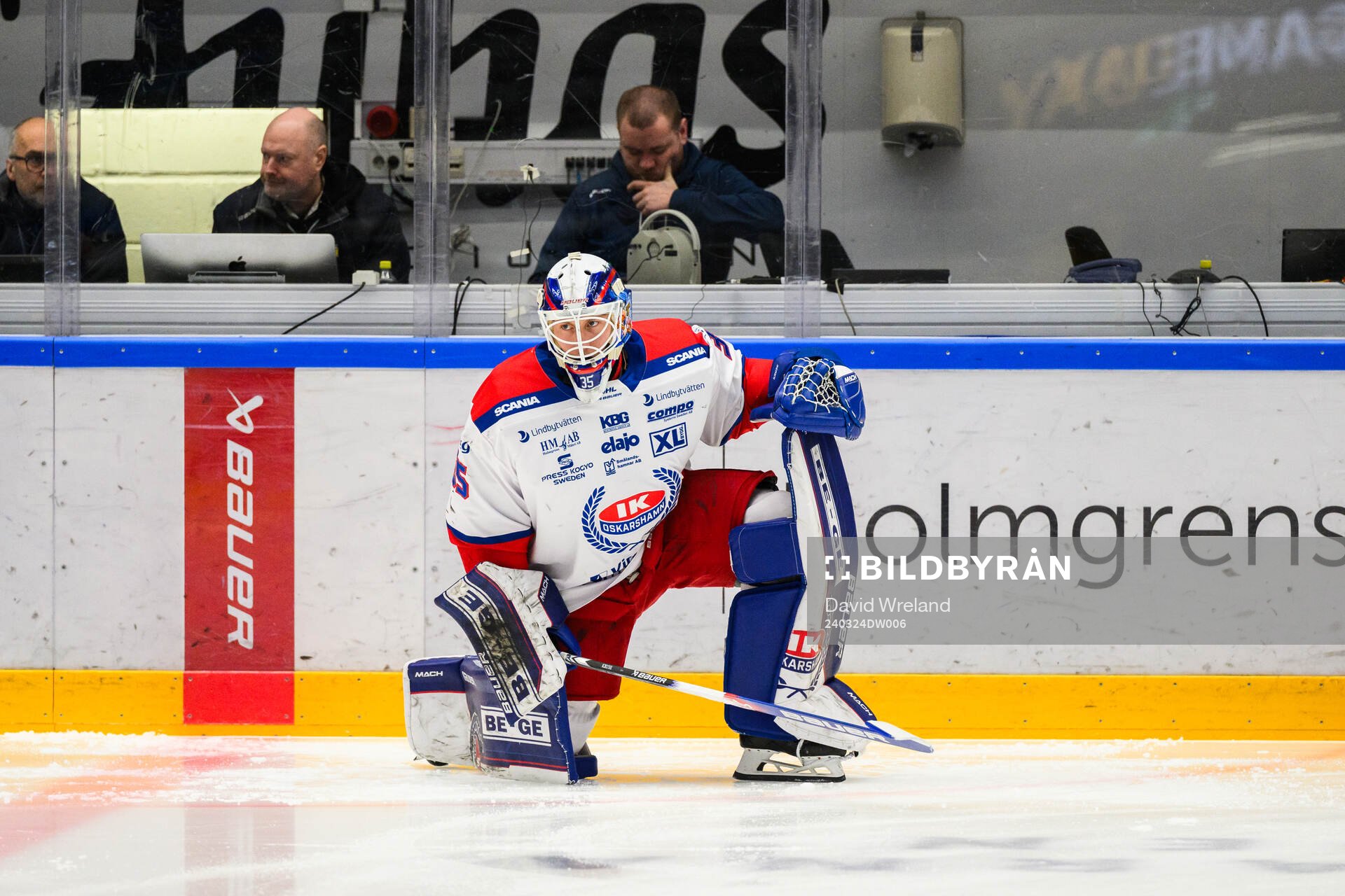 Oskarshamns  Nick Olesen