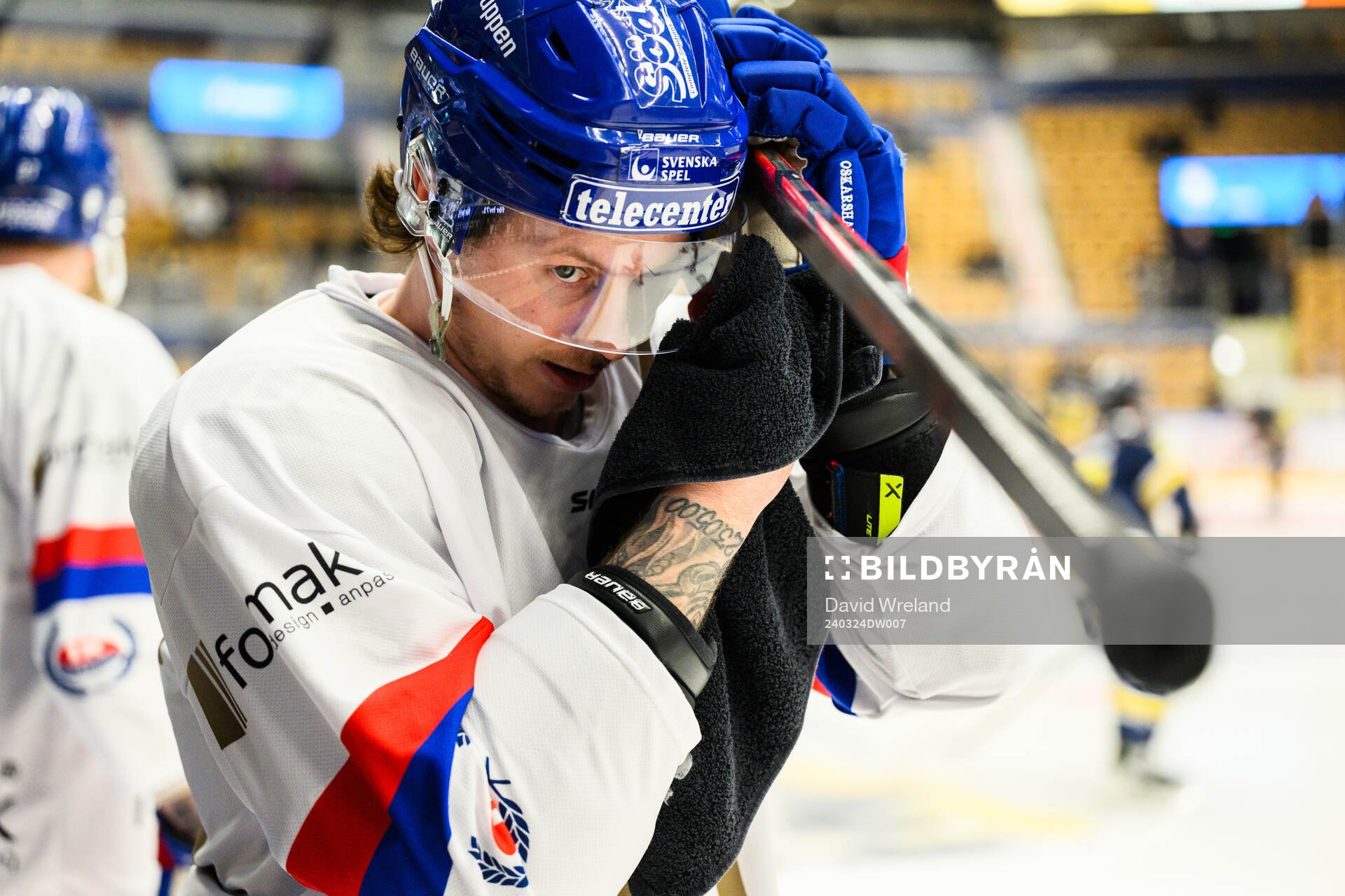 Oskarshamns Nick Olesen