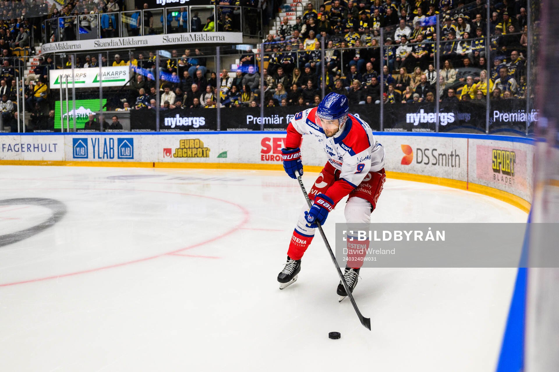 Oskarshamns  Ahti Oksanen