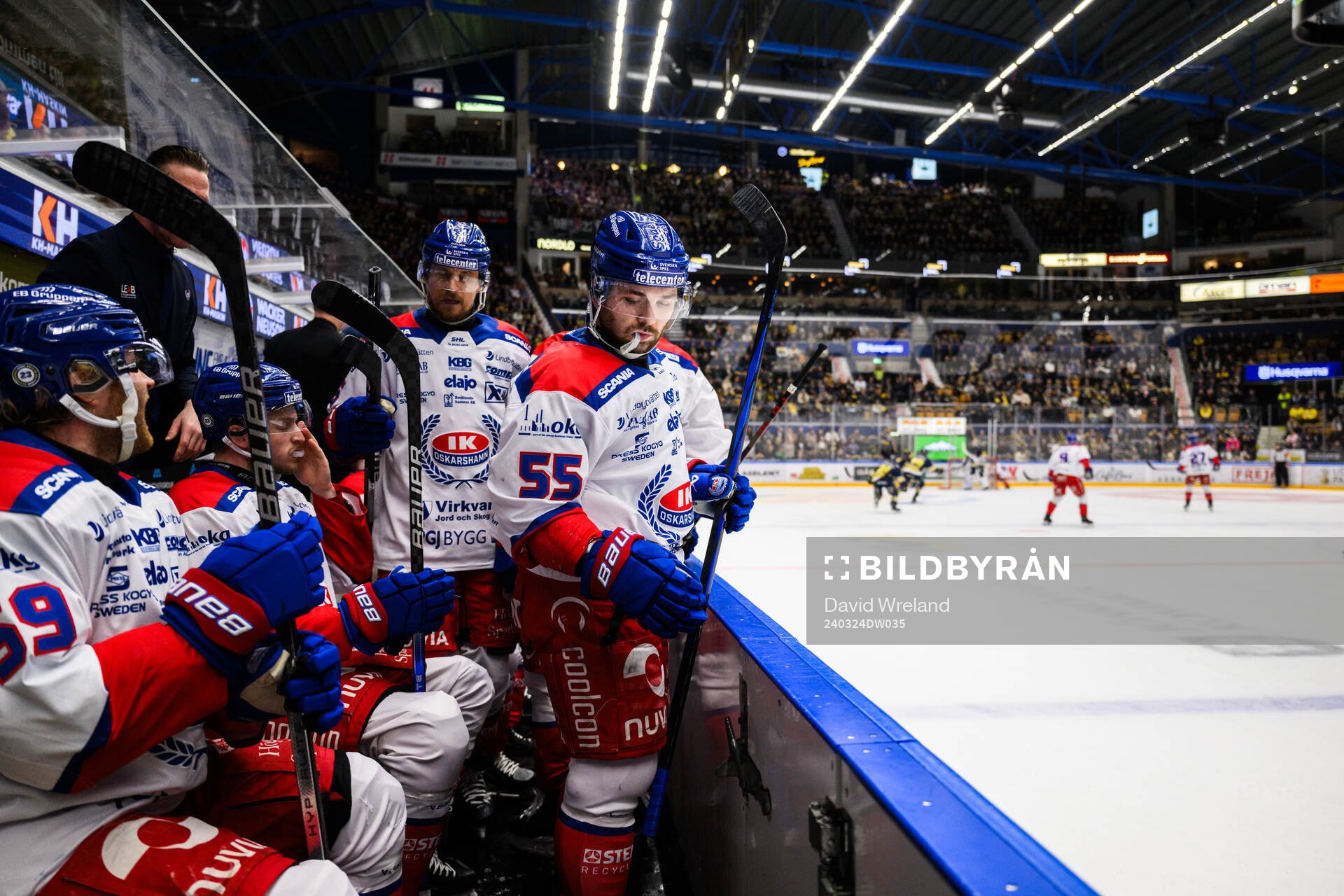 Oskarshamns David Quenneville