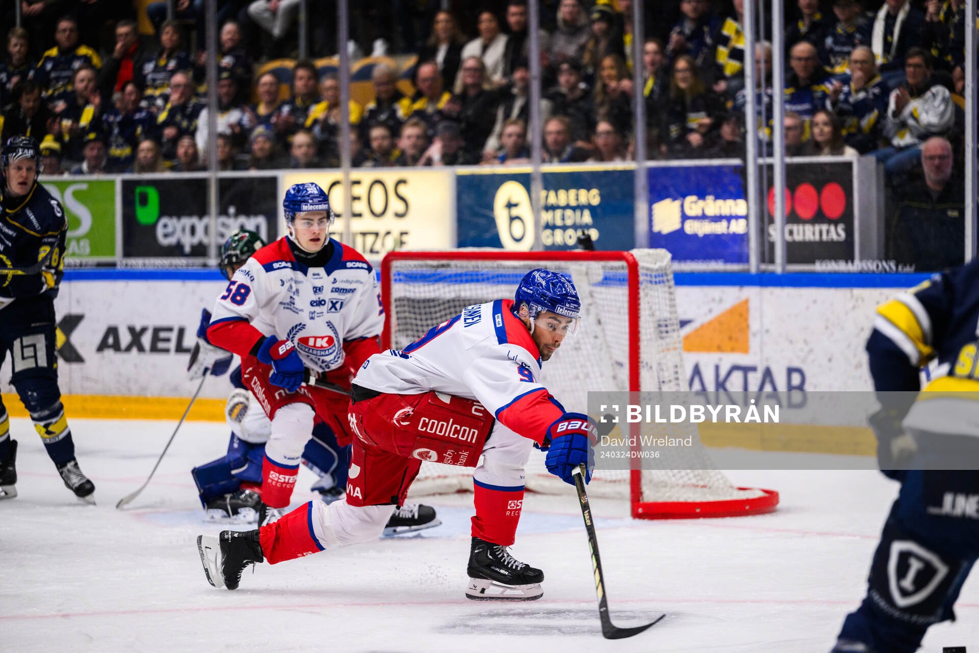 Oskarshamns Ahti Oksanen