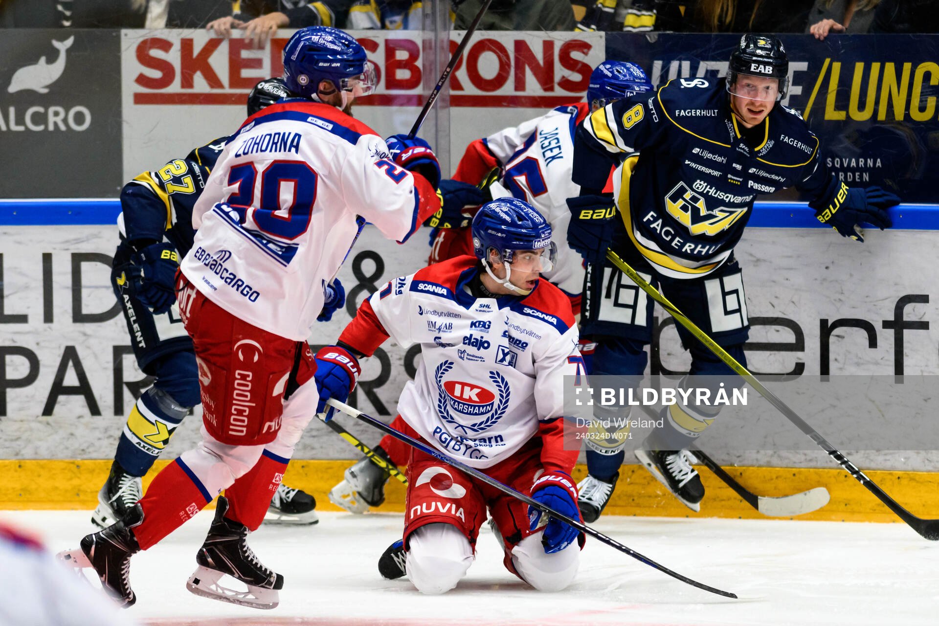Oskarshamns Viktor Lodin