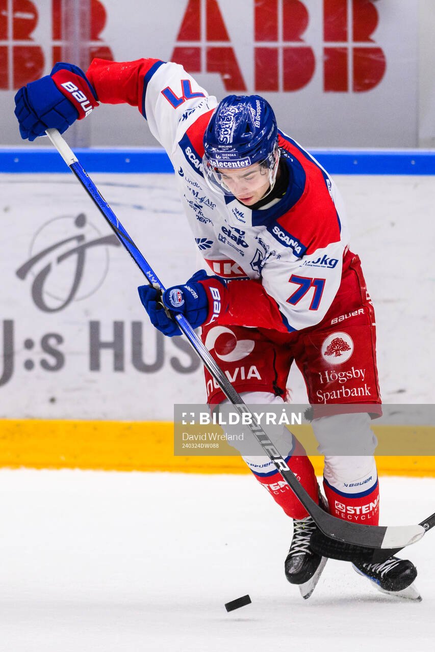 Oskarshamns Viktor Lodin