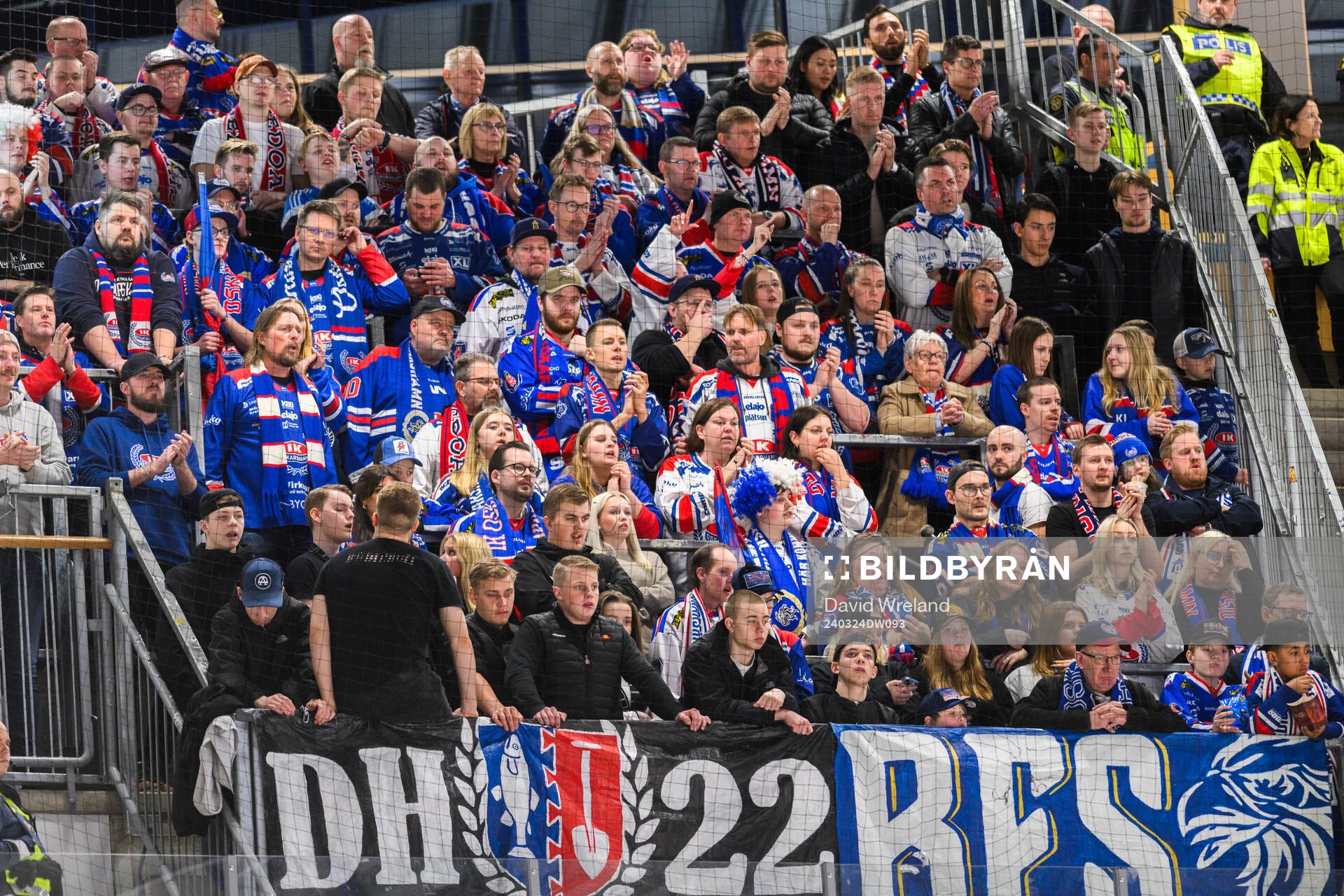 Oskarhamns supportrar