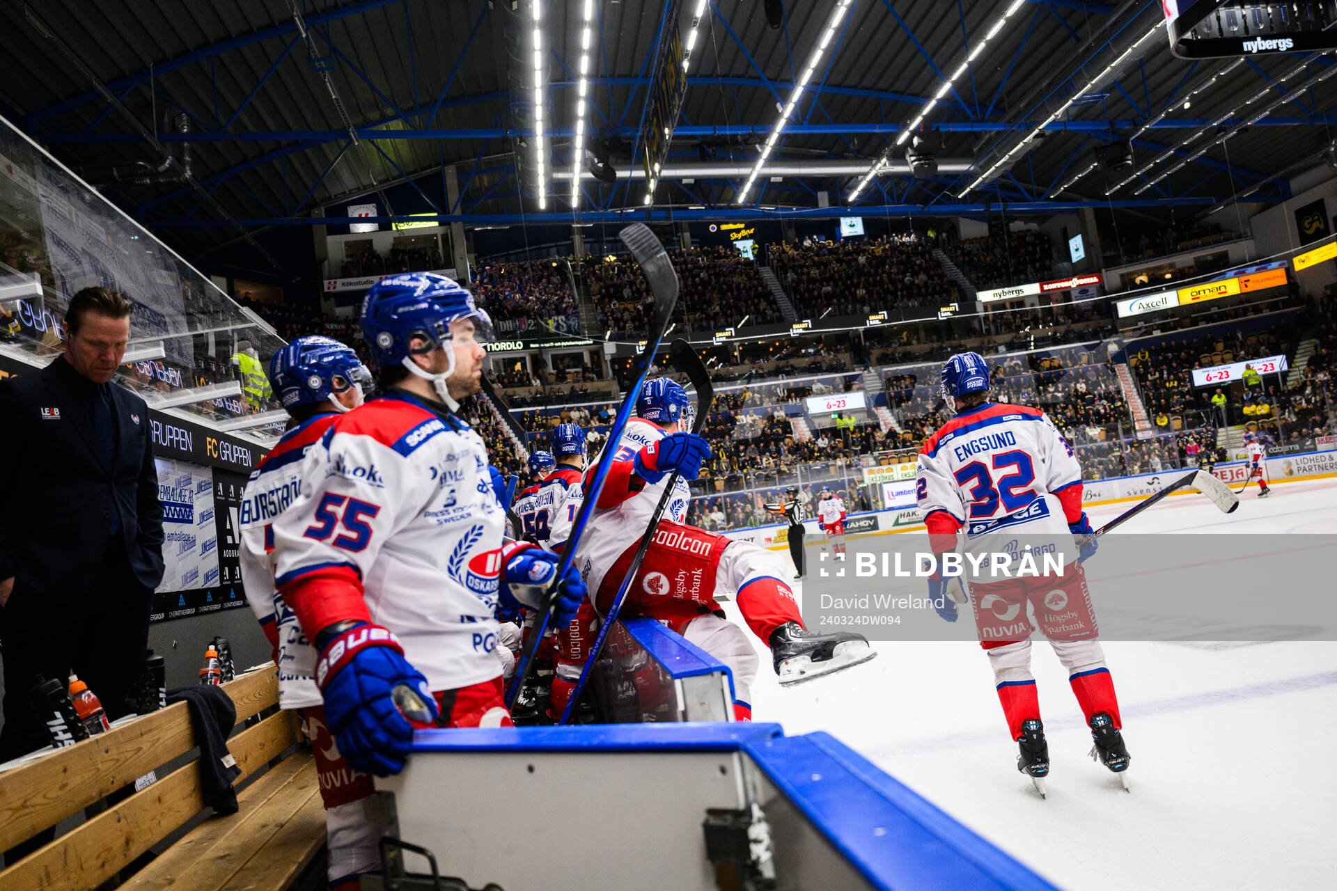 Oskarshamns David Quenneville