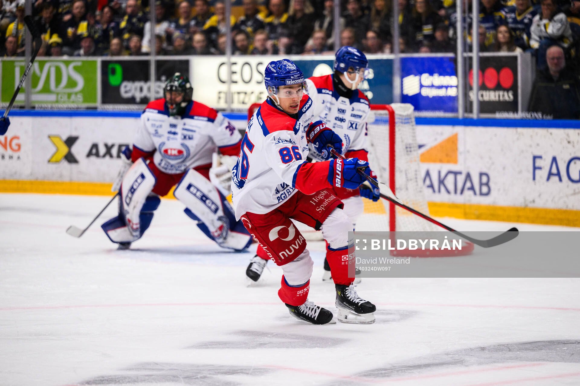 Oskarshamns Lukas Jasek