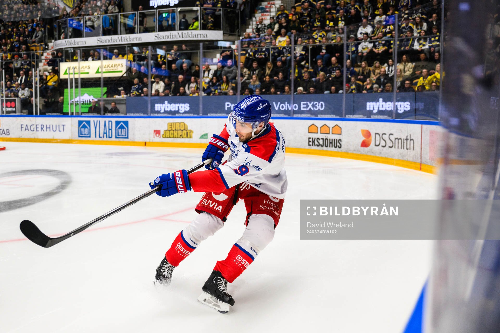 Oskarshamns Ahti Oksanen