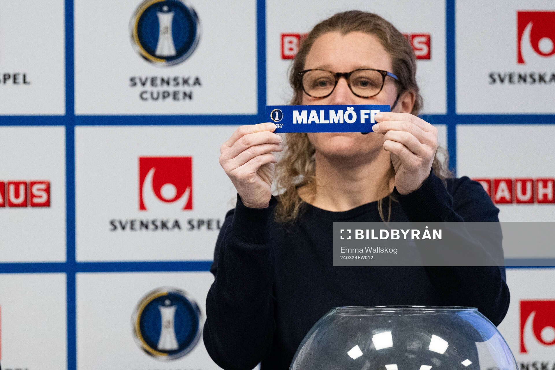 Malmö FF lottas som hemmalag