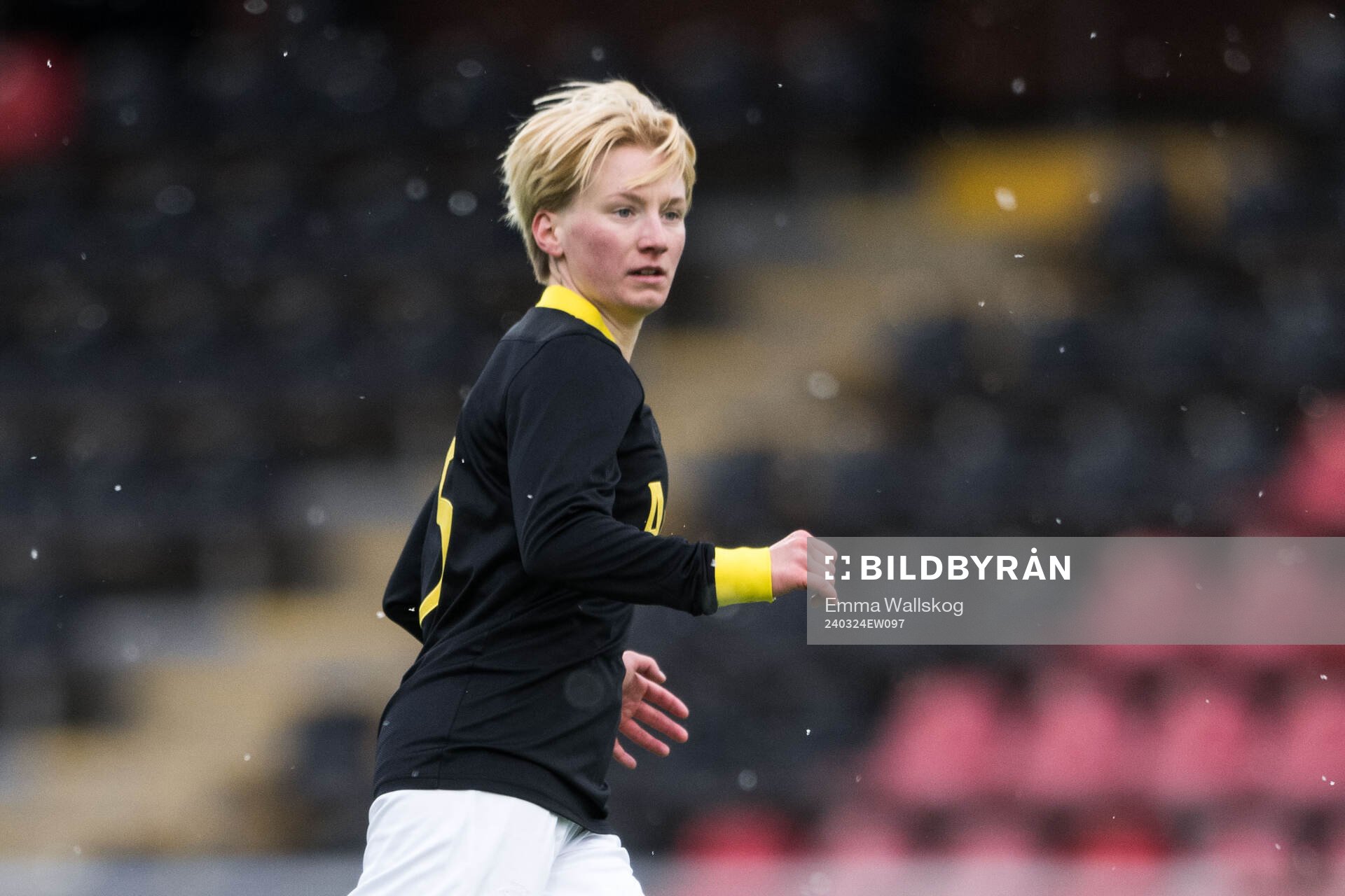 AIKs Monica Hagström