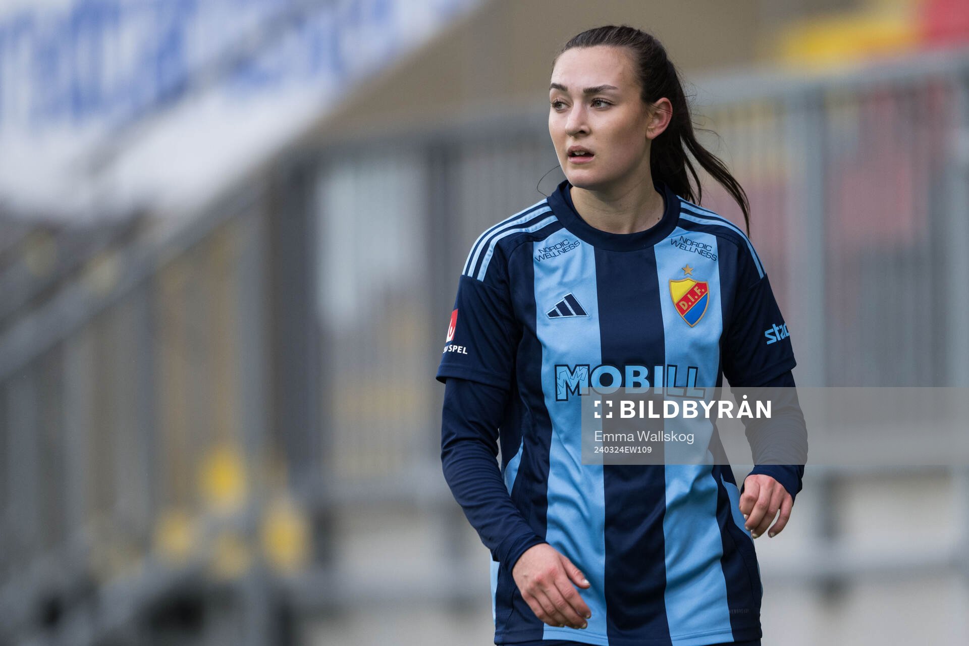 Djurgårdens Lucia Duras