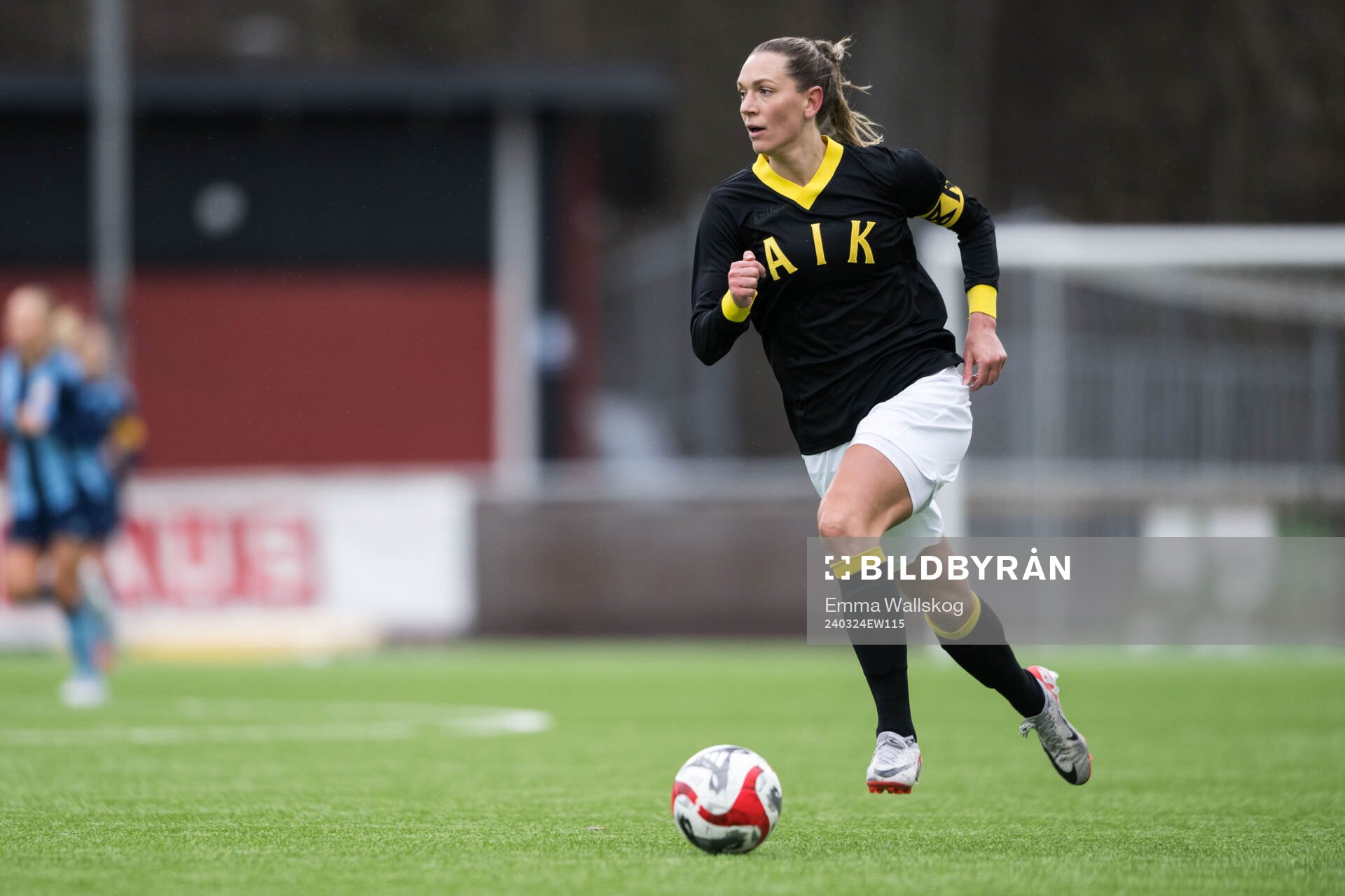 AIKs Jennie Nordin