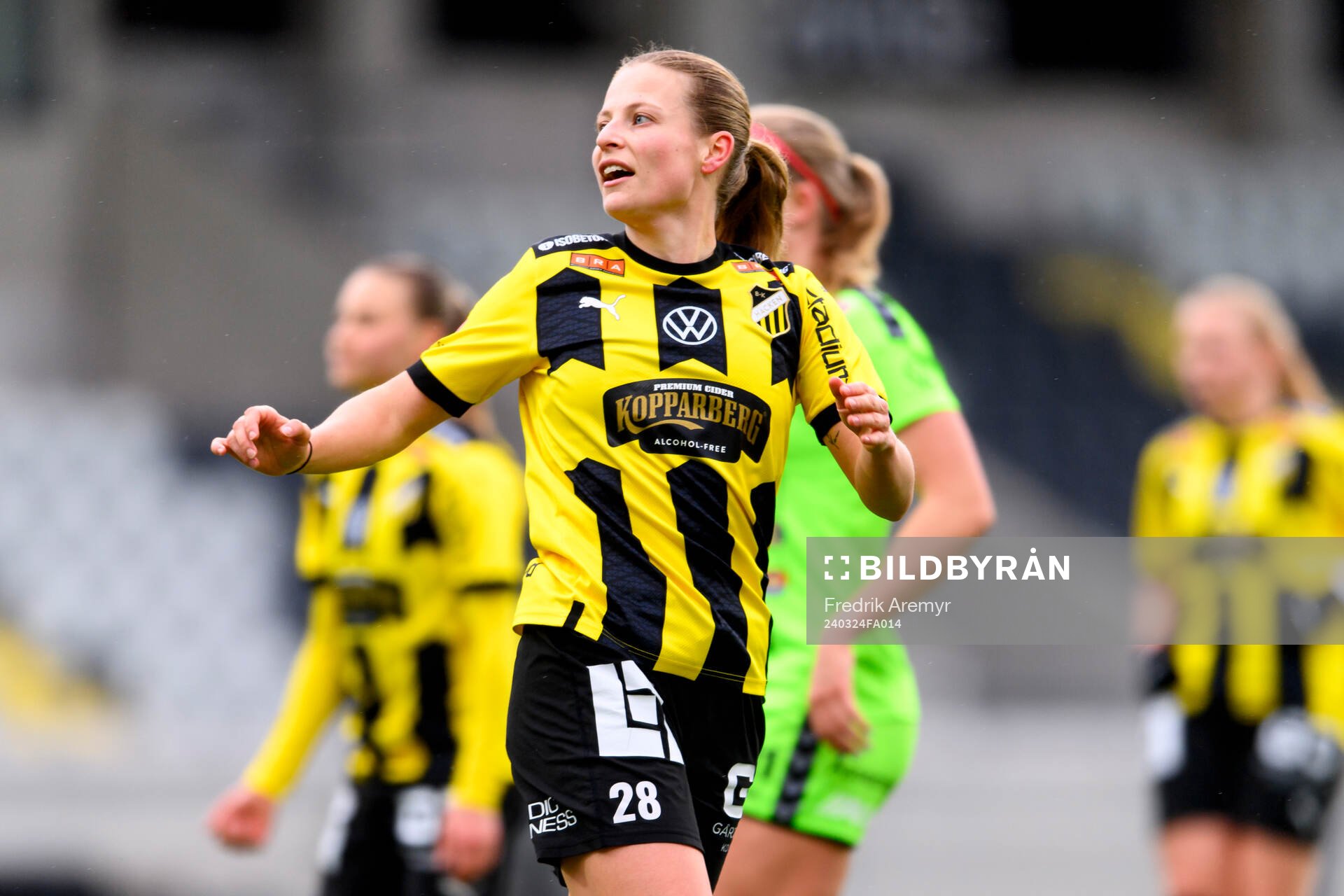 Häckens Anna Anvegård
