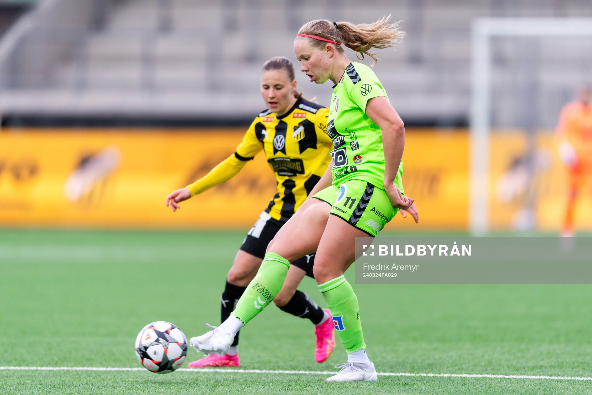 Kristianstads Hlin Eiriksdottir