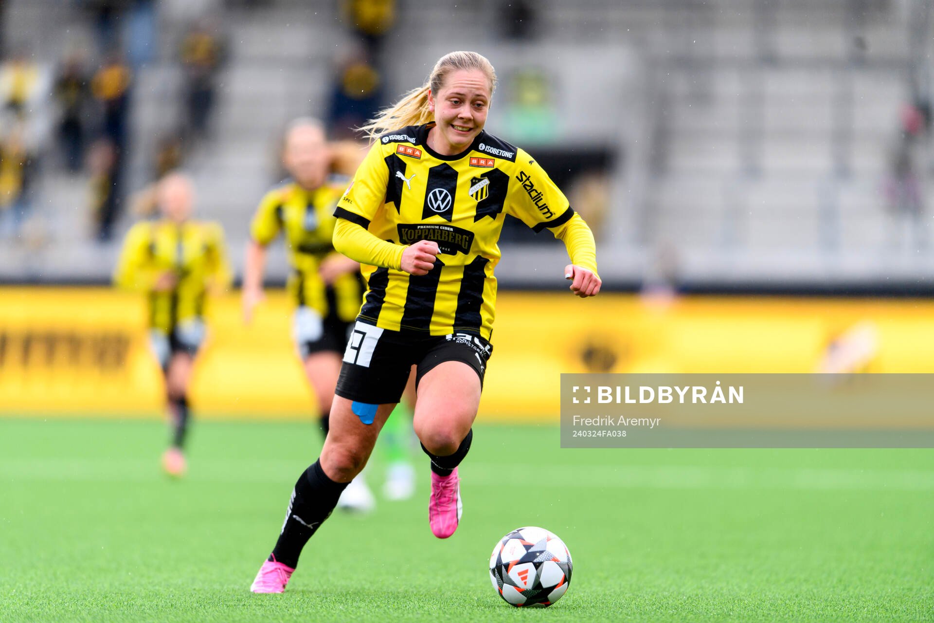 Häckens Alice Bergström