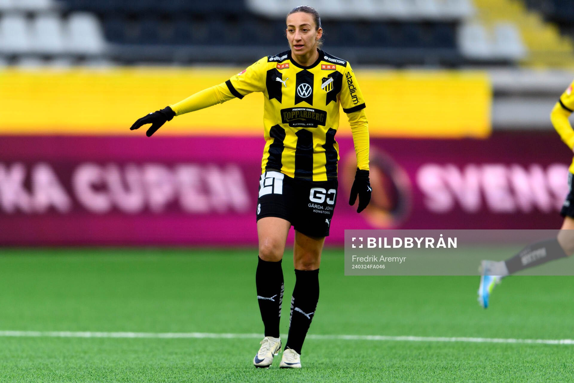 Häckens Rusul Rosa Kafaji