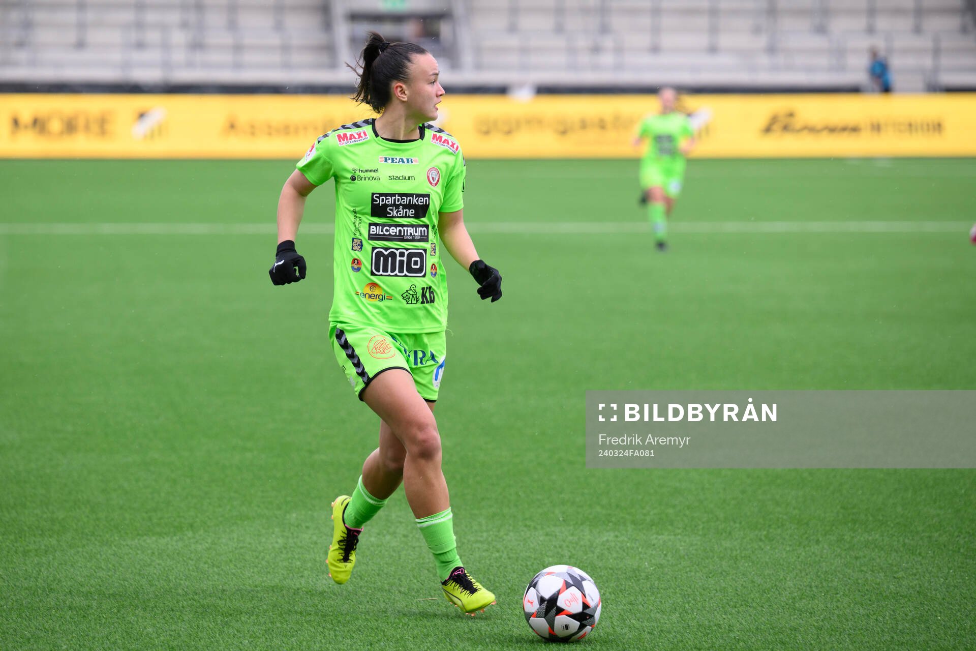 Kristianstads Amy Sayer