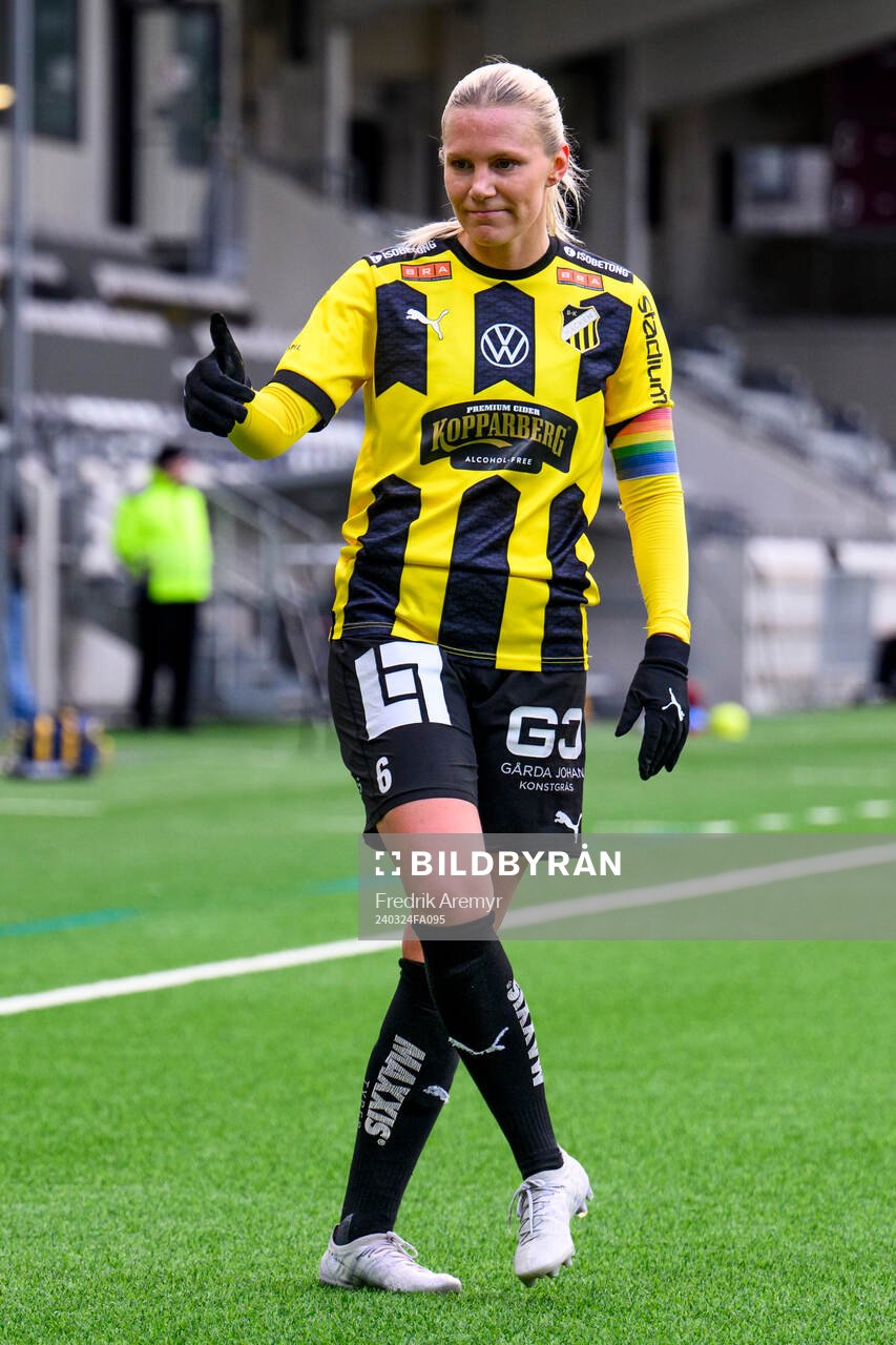 Häckens Josefine Rybrink