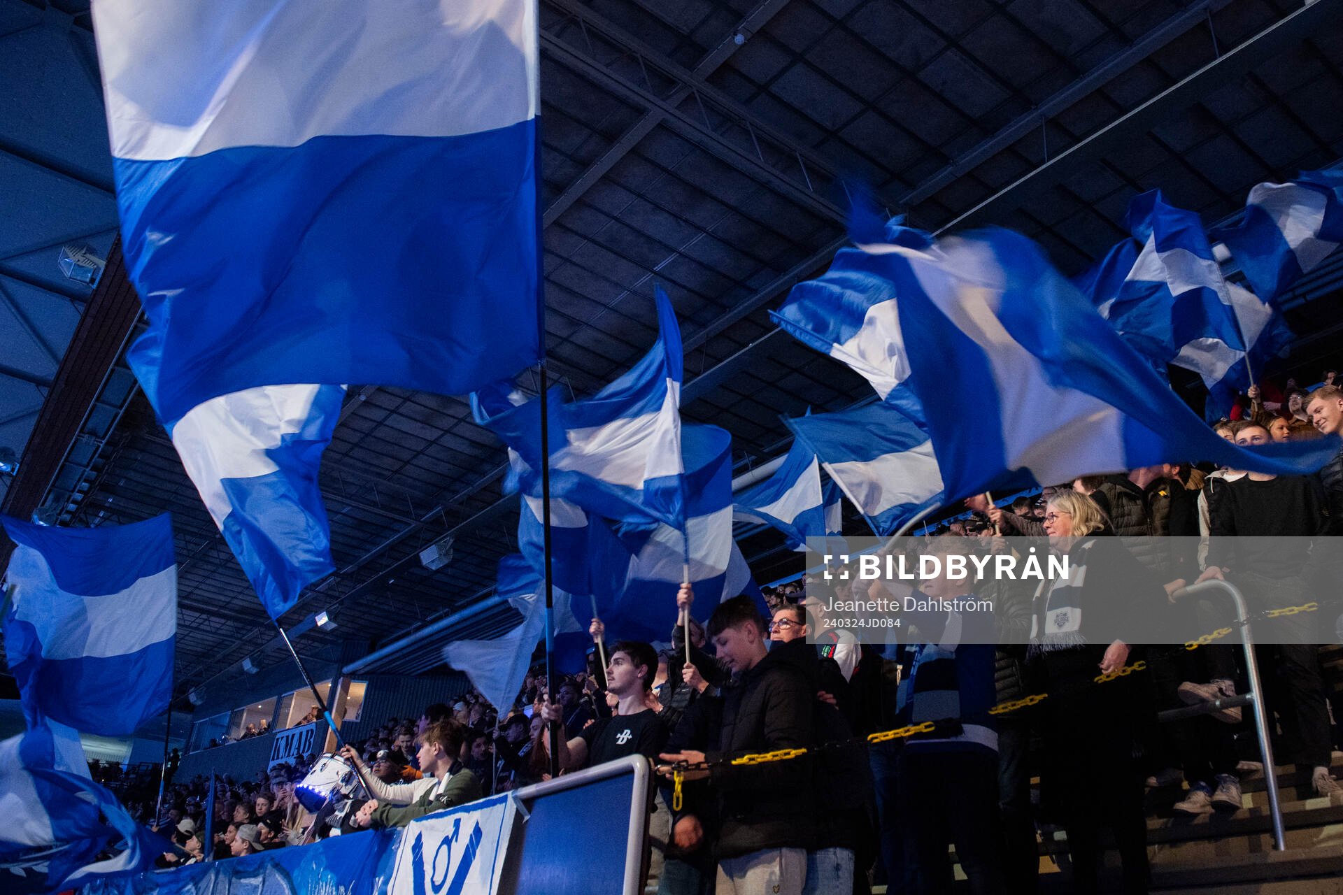 Karlskogas supportar