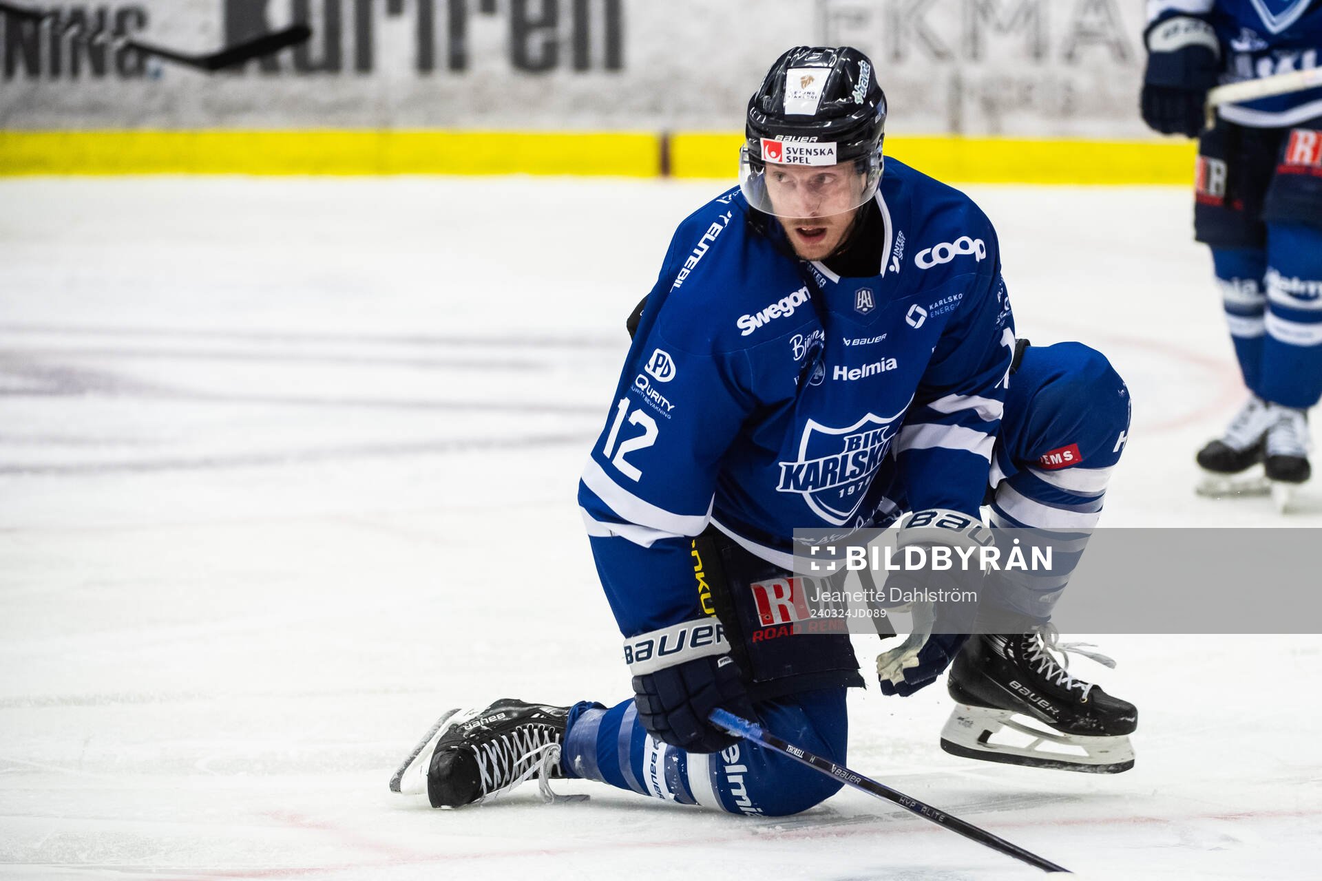 Karlskogas Gustaf Thorell